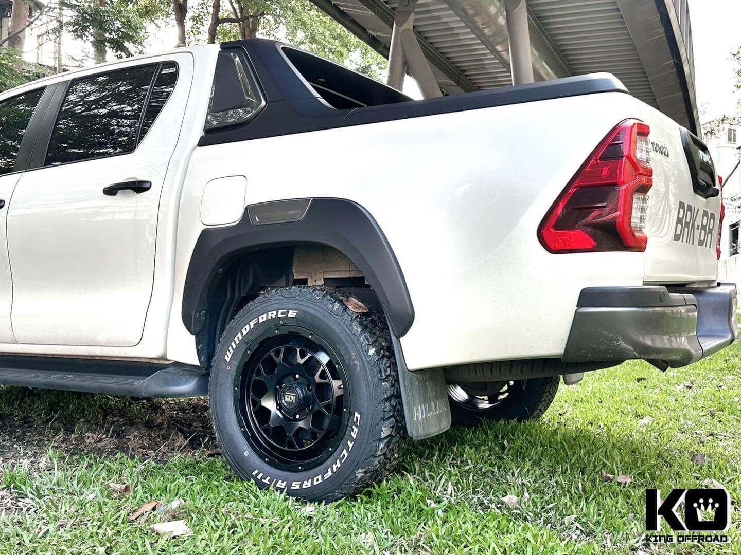 全新霸氣上市!! Offroad旋鍛製程 KO844的第6張圖片