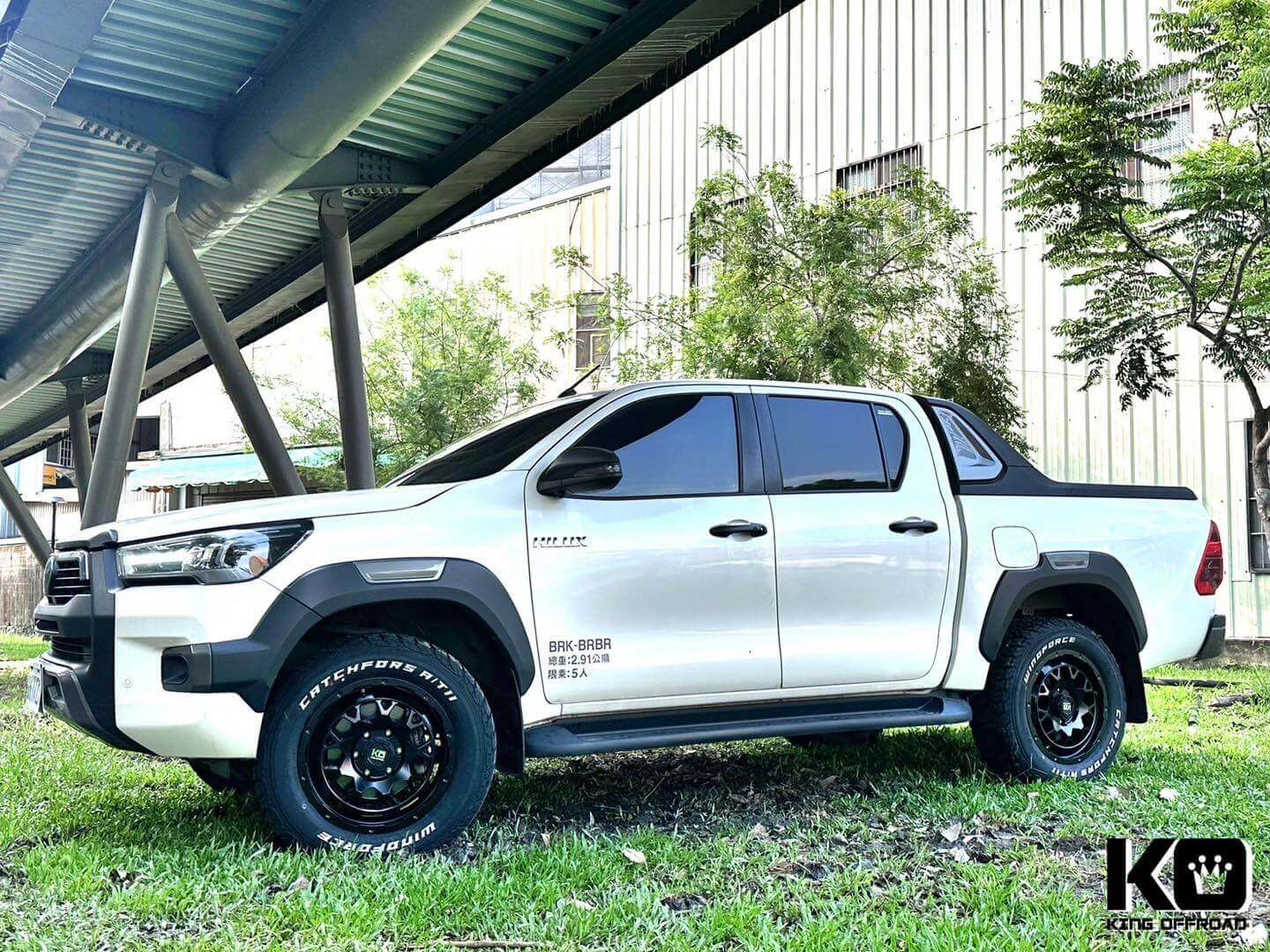 全新霸氣上市!! Offroad旋鍛製程 KO844的第7張圖片