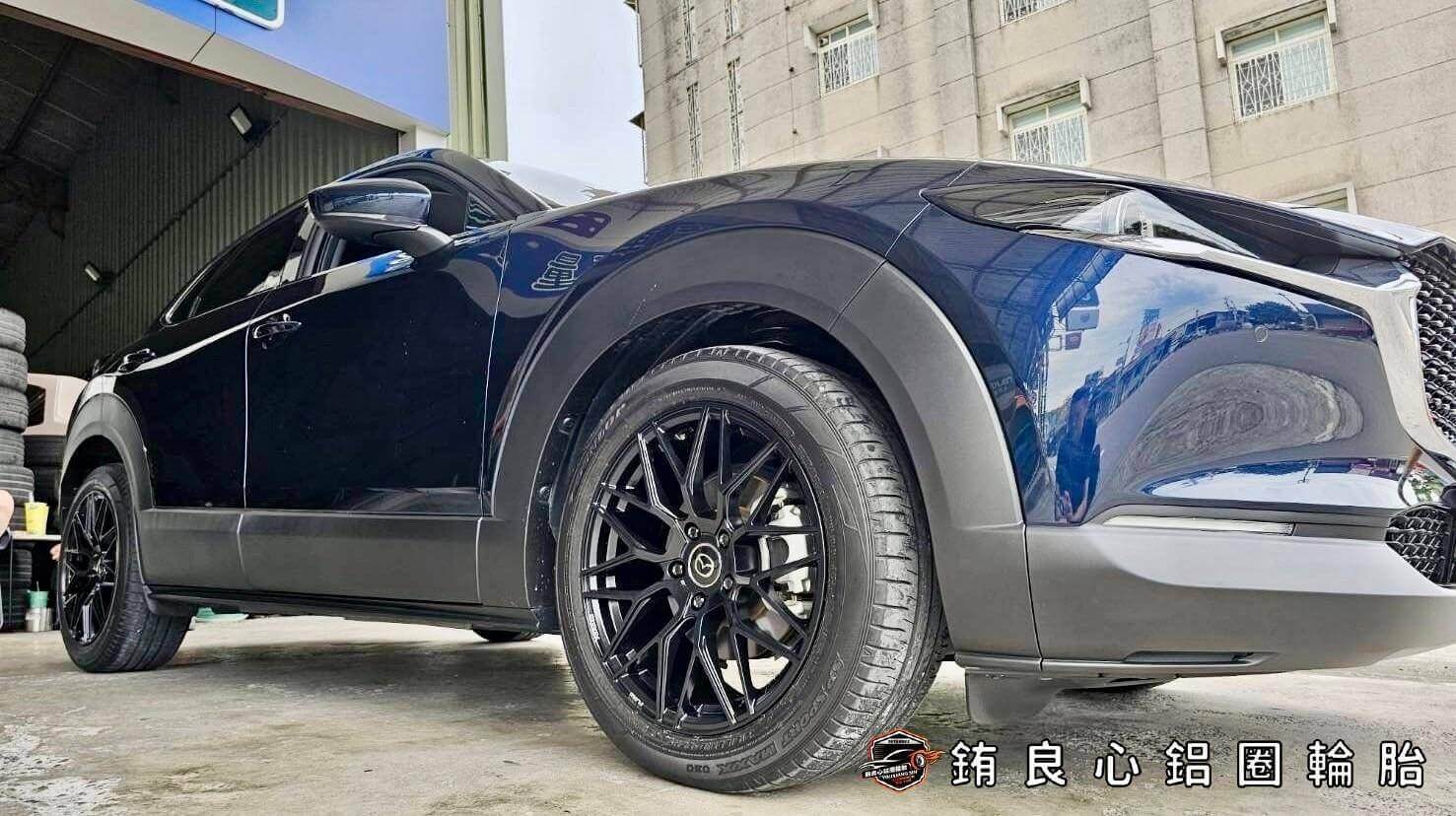 ✨AVAS AL792 x 18吋 x Mazda CX30的第5張圖片