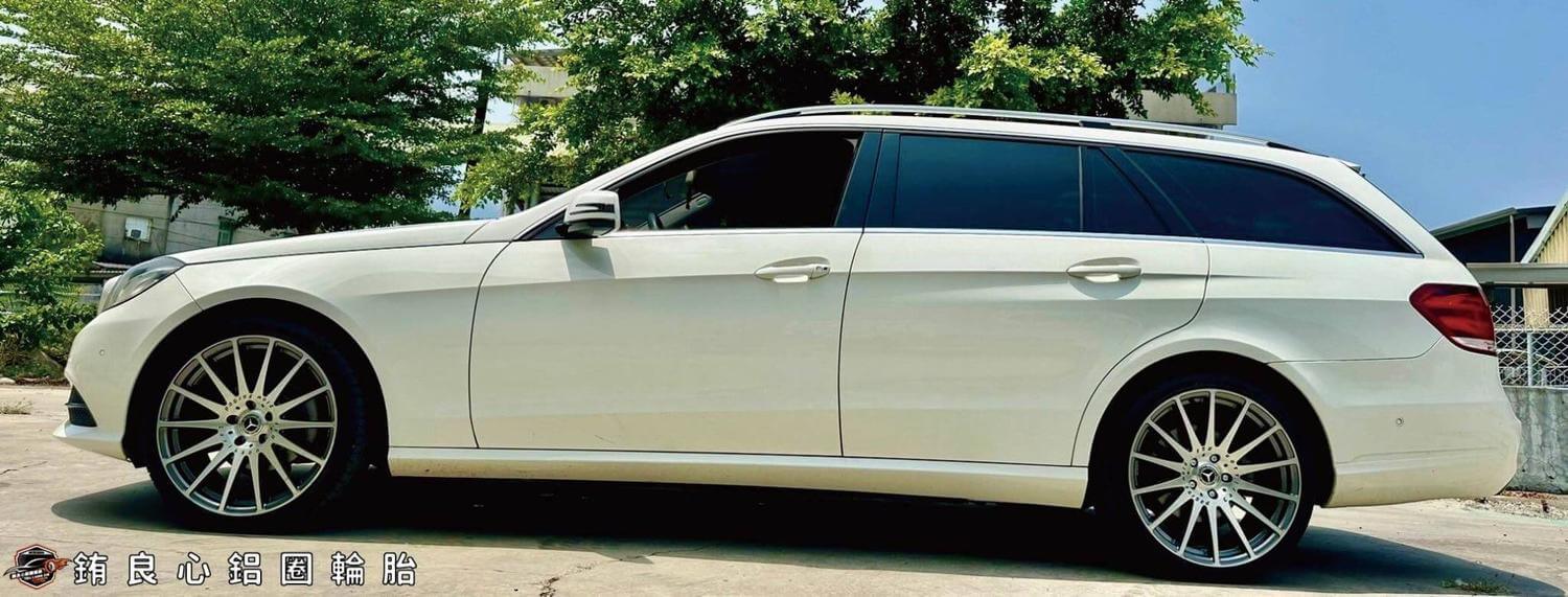 ✨Carlsson RFS14前後配 x 19吋 x BENZ S212的第6張圖片