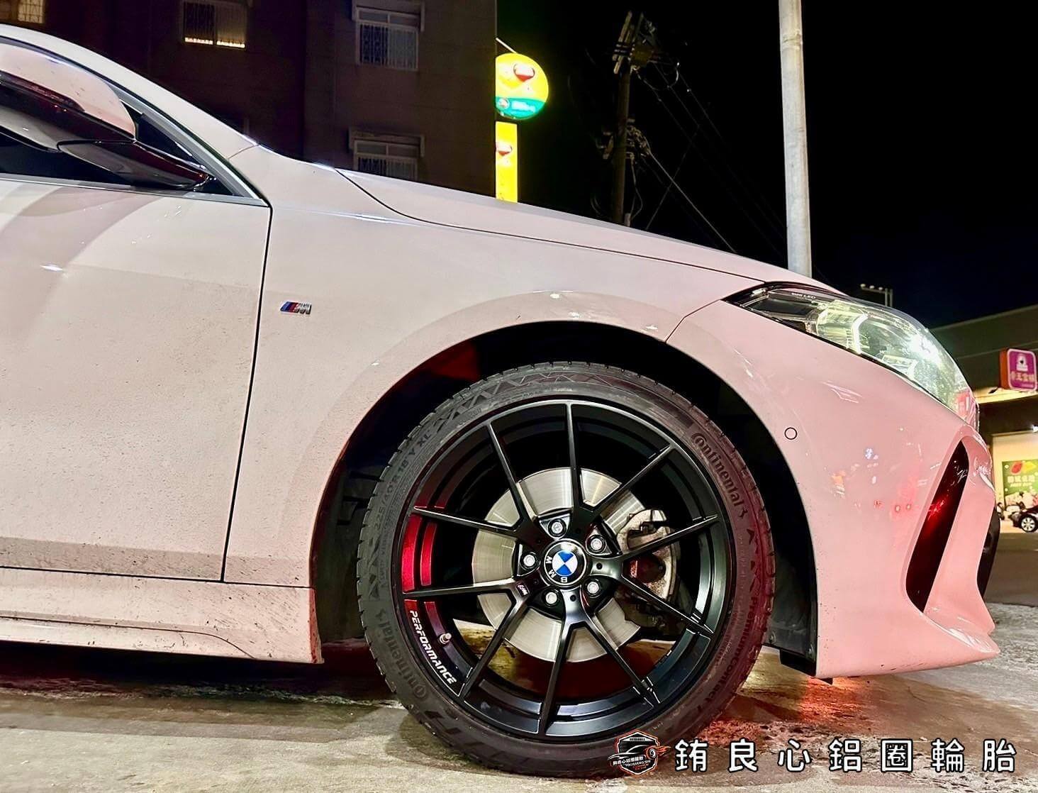 ✨AVAS B814 x 18吋 x BMW F40 的第2張圖片