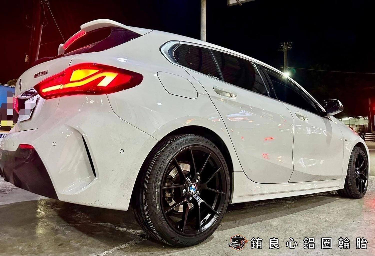 ✨AVAS B814 x 18吋 x BMW F40 的第3張圖片