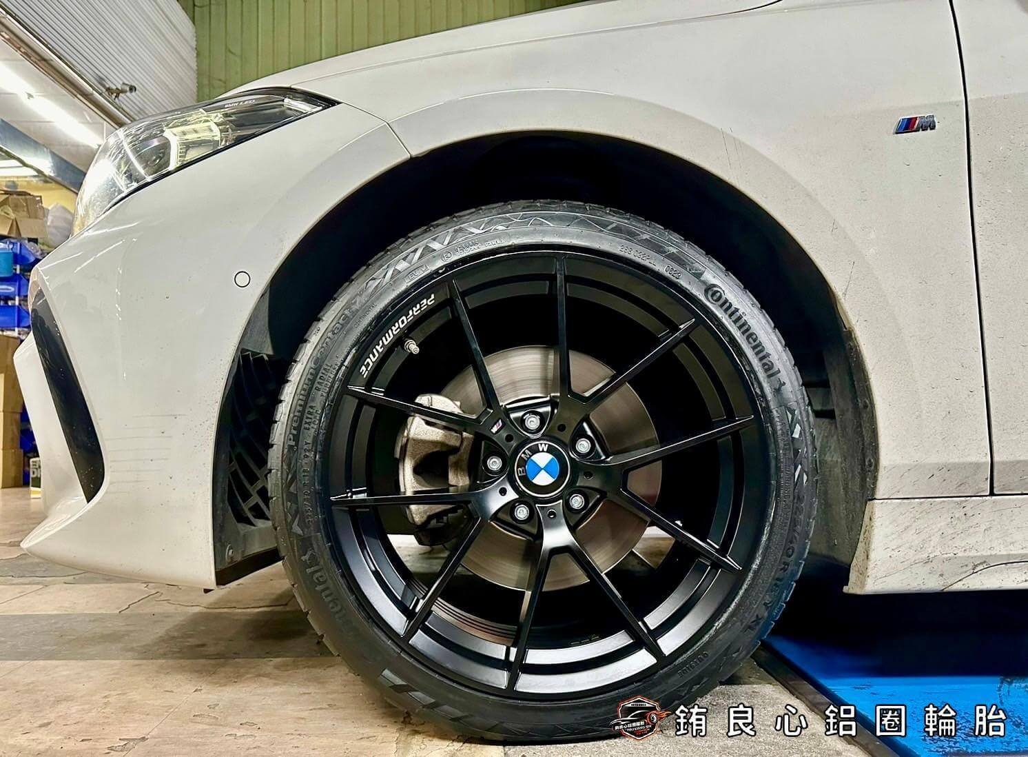 ✨AVAS B814 x 18吋 x BMW F40 的第4張圖片