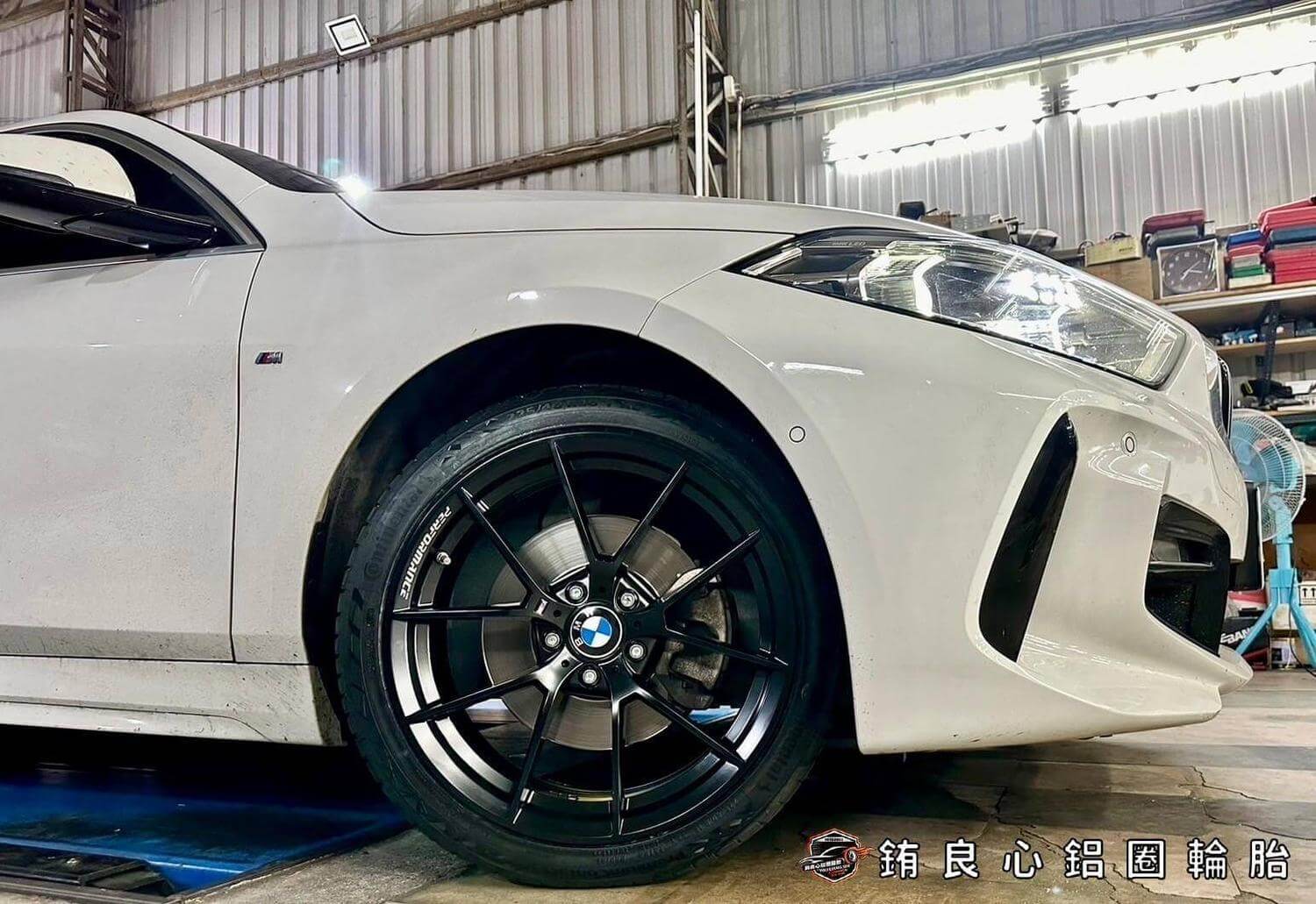 ✨AVAS B814 x 18吋 x BMW F40 的第5張圖片