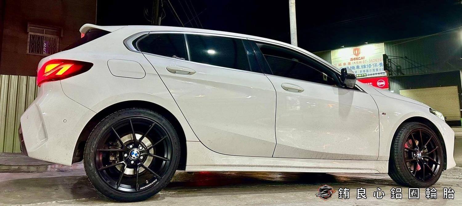 ✨AVAS B814 x 18吋 x BMW F40 的第6張圖片