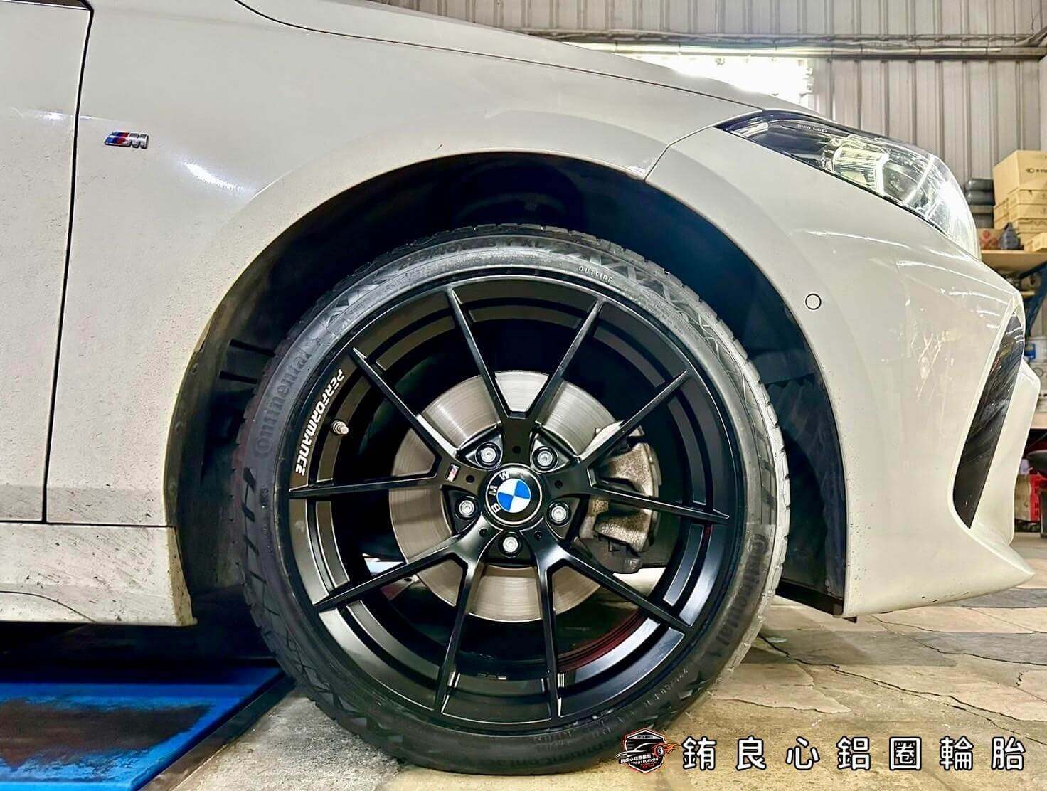 ✨AVAS B814 x 18吋 x BMW F40 的第7張圖片