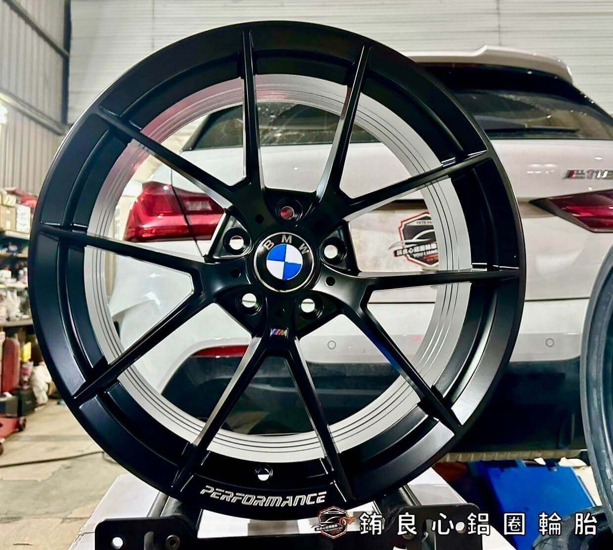 ✨AVAS B814 x 18吋 x BMW F40 的第8張圖片