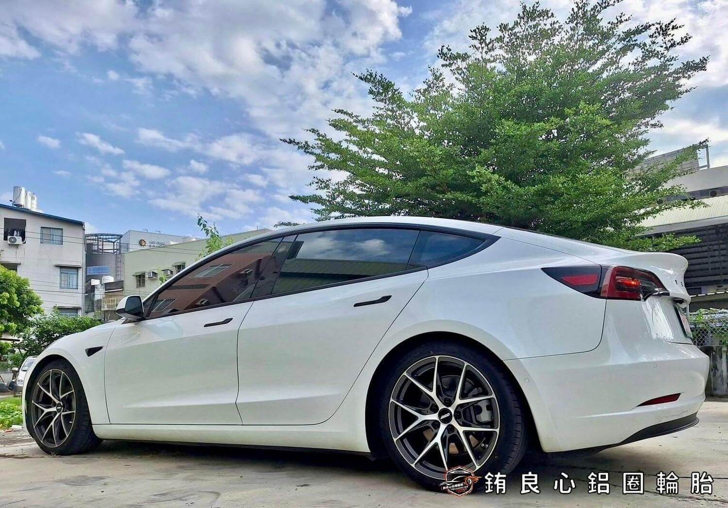 ✨AVAS AL830 x 19吋 x Model3的第3張圖片