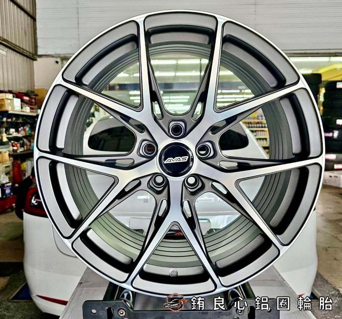 ✨AVAS AL830 x 19吋 x Model3的第10張圖片