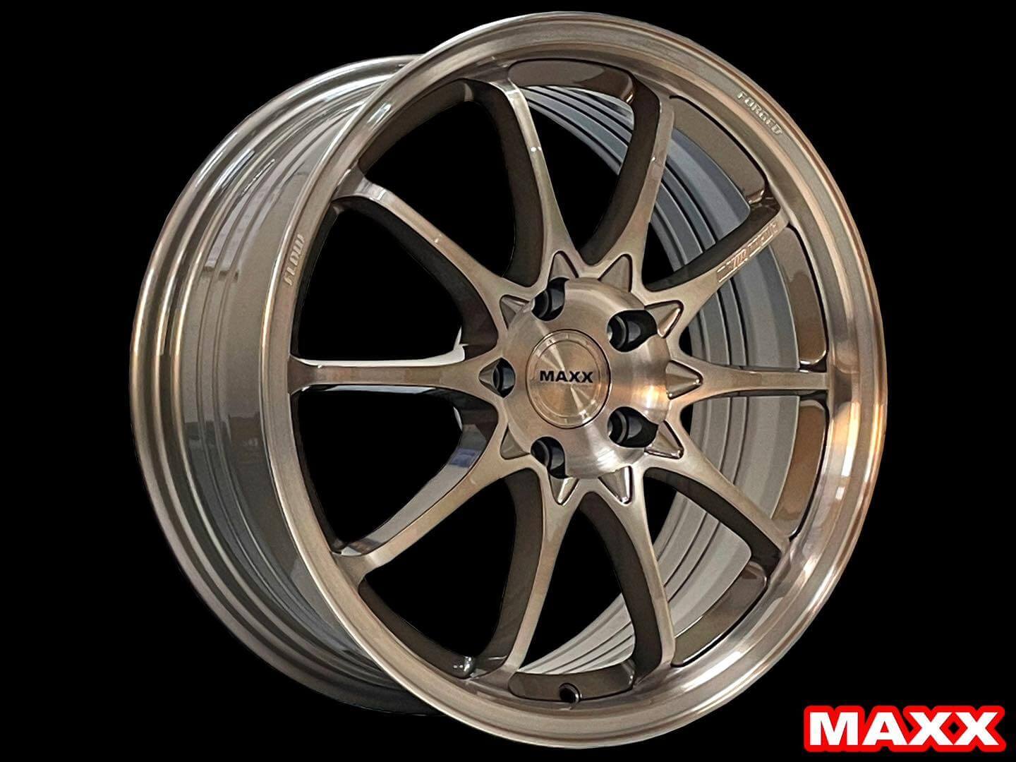 俐落造型/經典小唇/輕量旋鍛✨MAXX M28 的第3張圖片