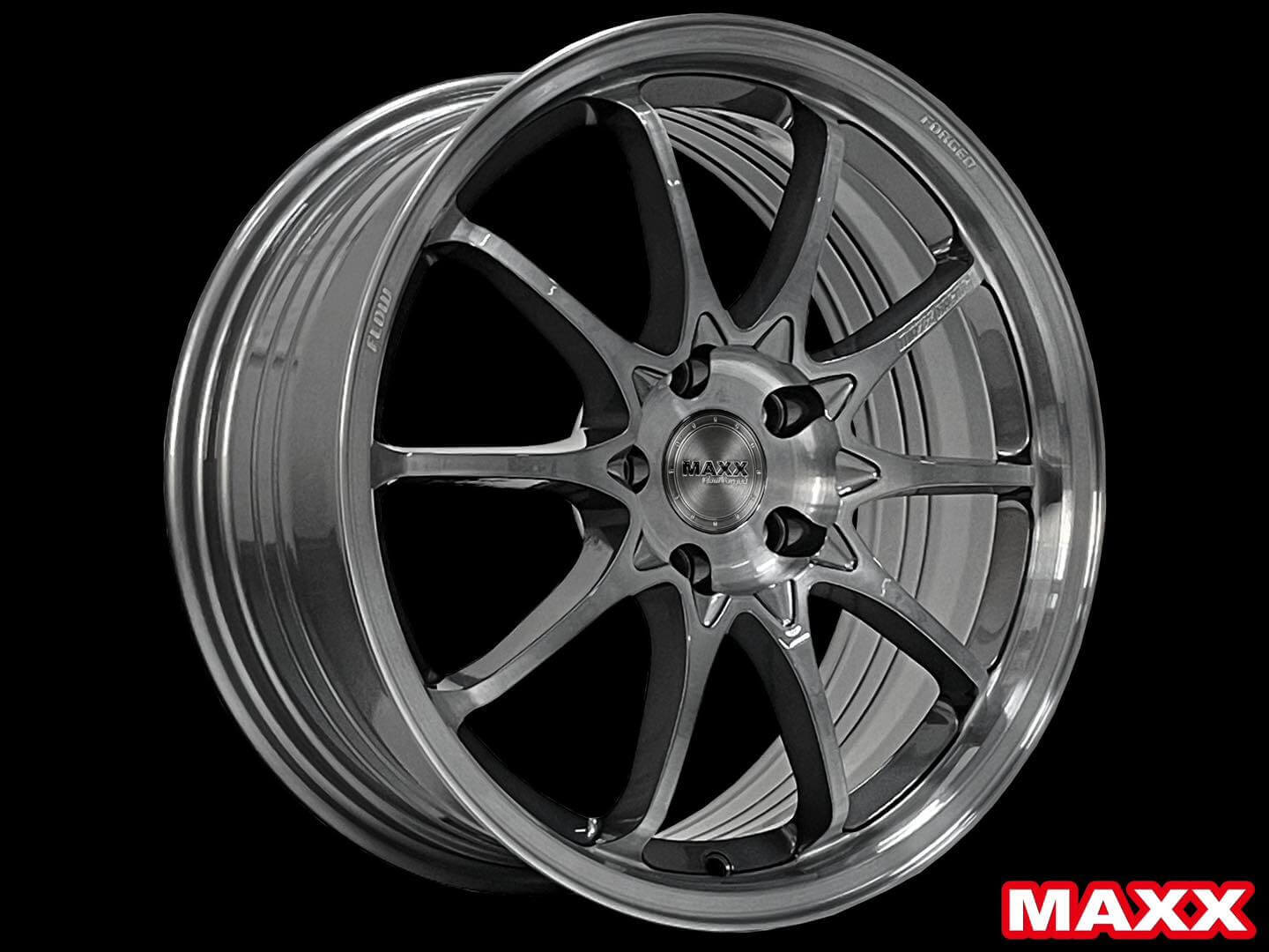 俐落造型/經典小唇/輕量旋鍛✨MAXX M28 的第4張圖片