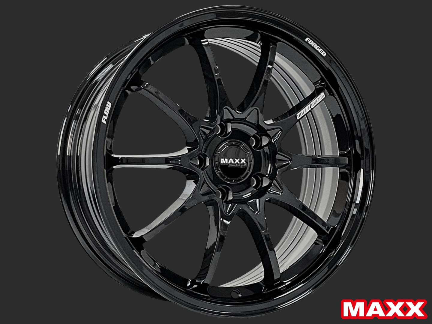 俐落造型/經典小唇/輕量旋鍛✨MAXX M28 的第5張圖片