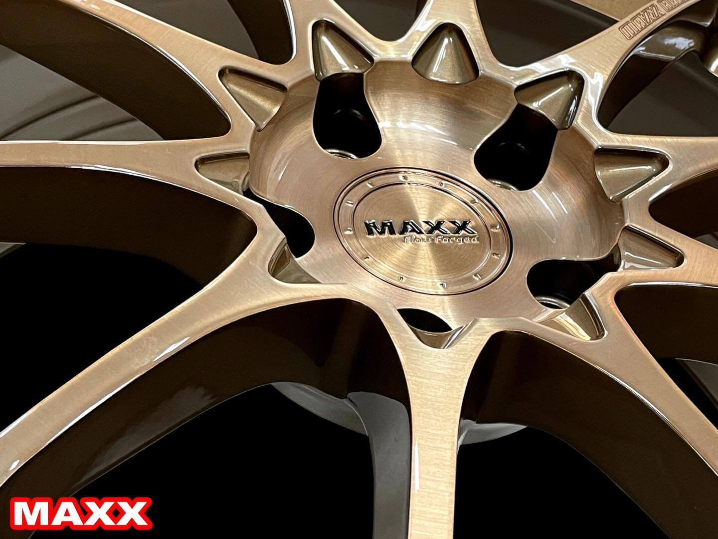 俐落造型/經典小唇/輕量旋鍛✨MAXX M28 的第10張圖片