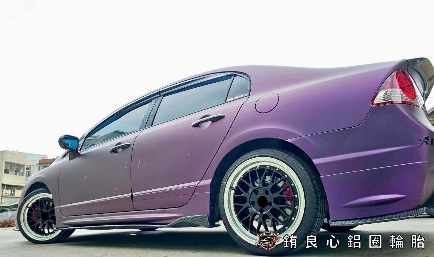 ✨ MS M823 x 18吋 x 喜美8代K12的第6張圖片