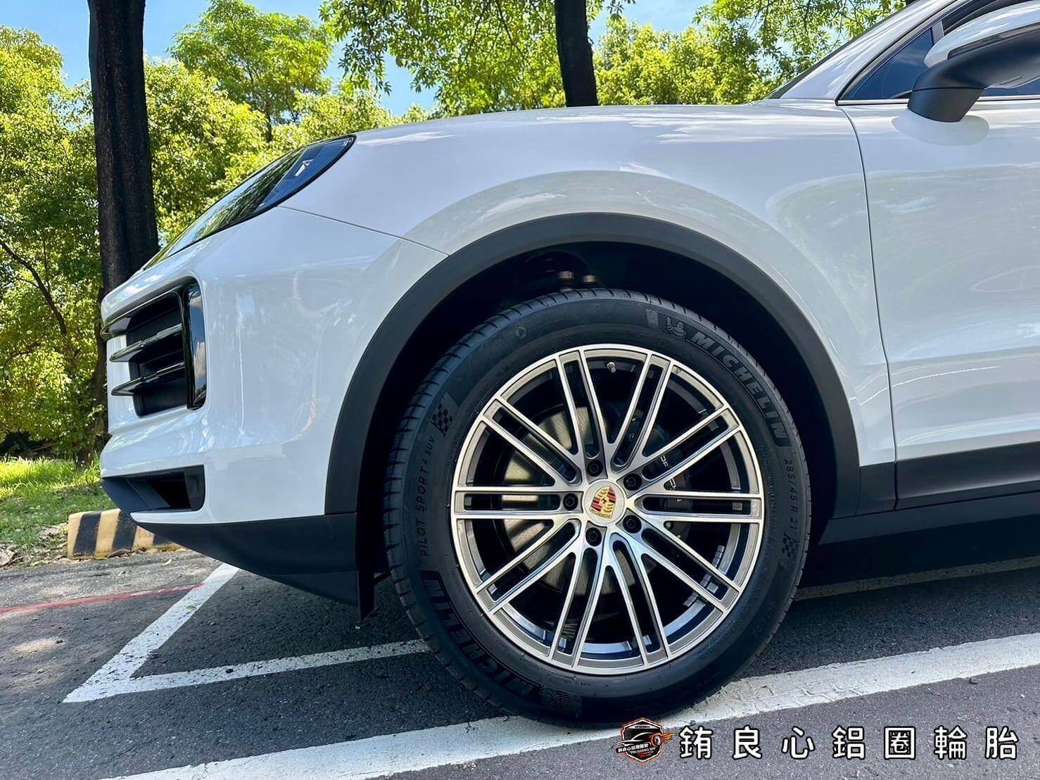  ✨RST4前後配 x 21吋 x Porsche Cayenne的第2張圖片
