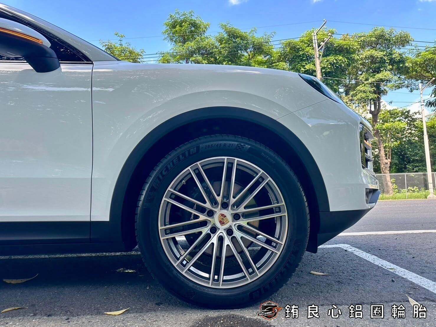  ✨RST4前後配 x 21吋 x Porsche Cayenne的第3張圖片