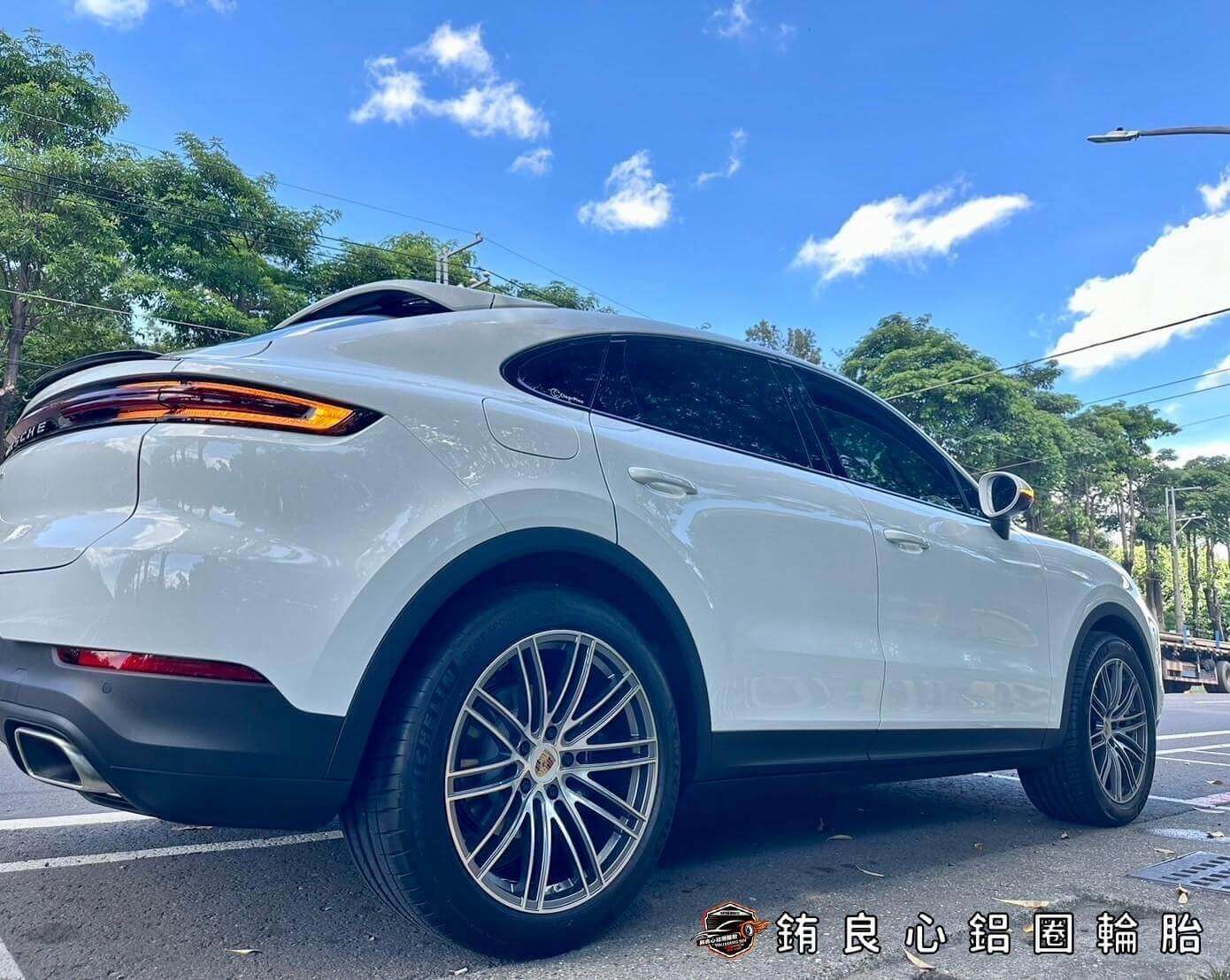  ✨RST4前後配 x 21吋 x Porsche Cayenne的第4張圖片