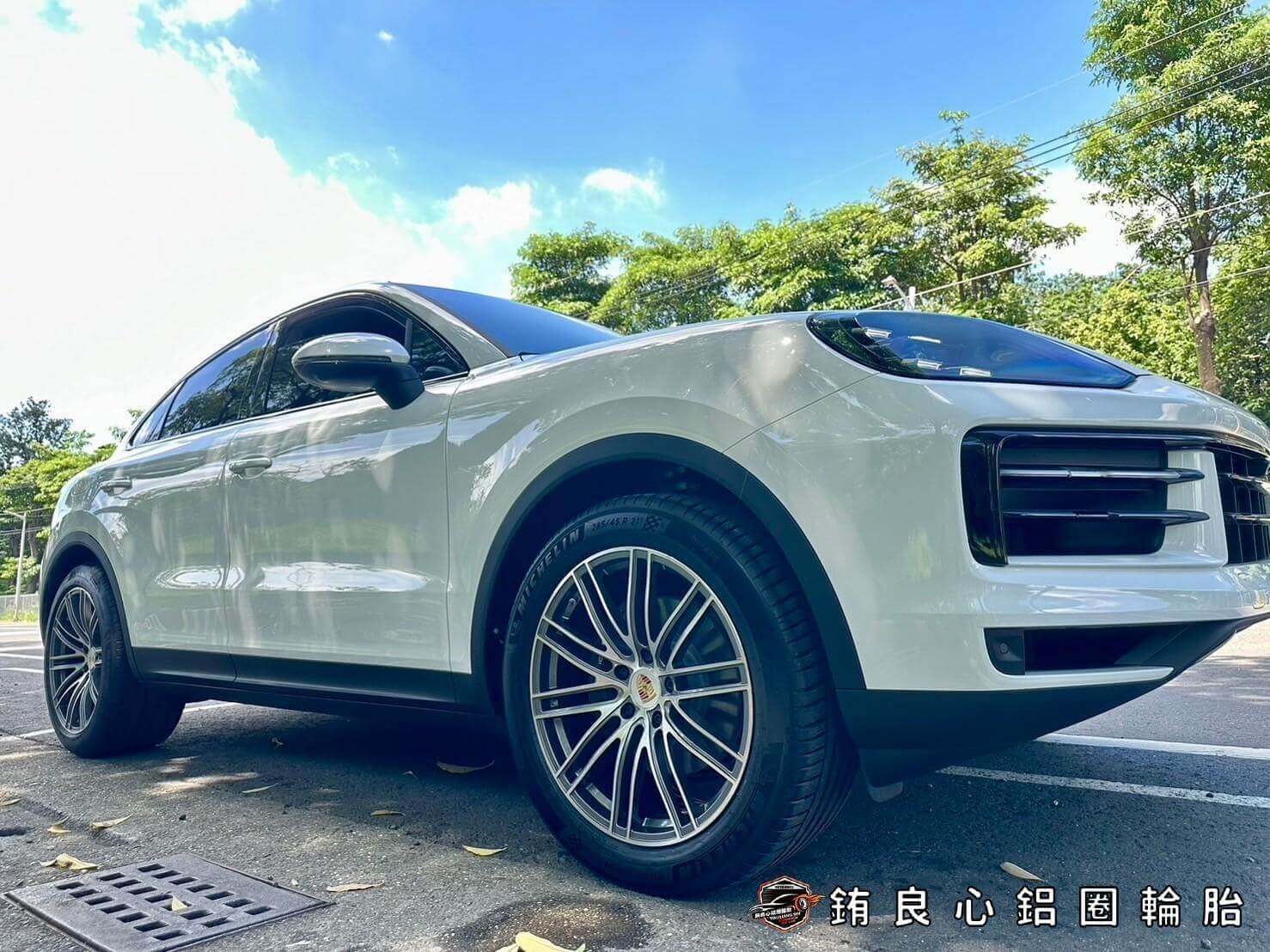  ✨RST4前後配 x 21吋 x Porsche Cayenne的第5張圖片