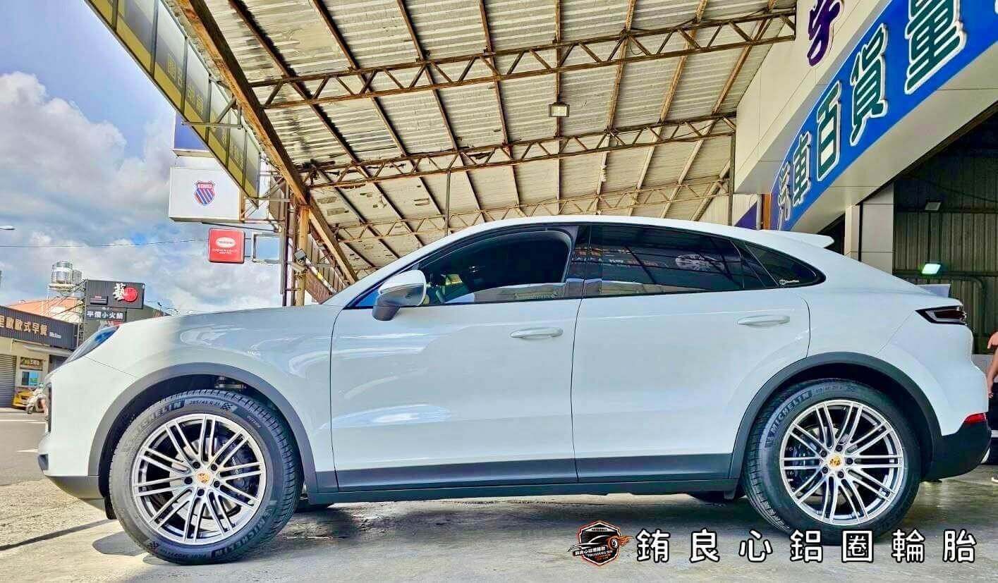  ✨RST4前後配 x 21吋 x Porsche Cayenne的第7張圖片