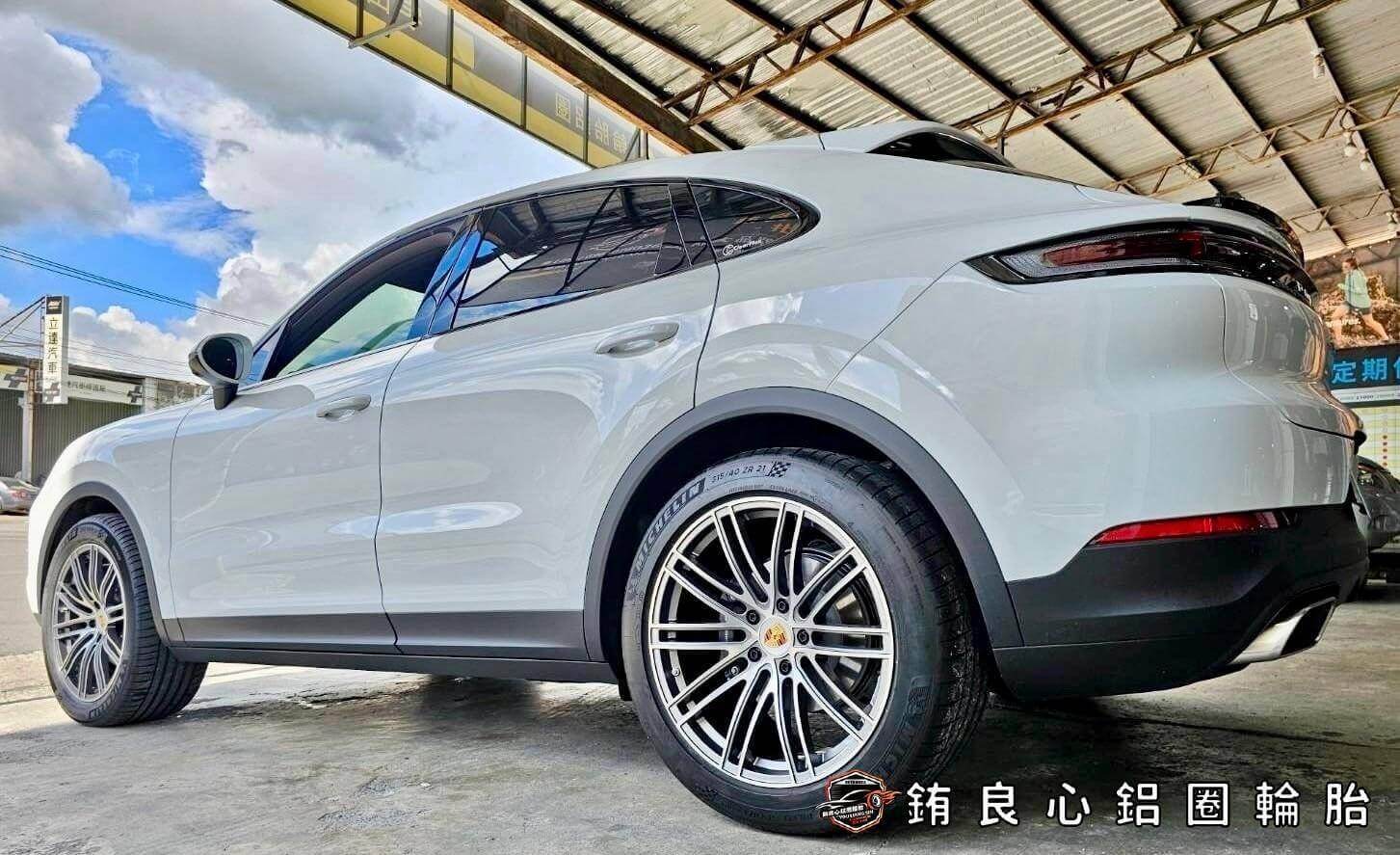  ✨RST4前後配 x 21吋 x Porsche Cayenne的第8張圖片