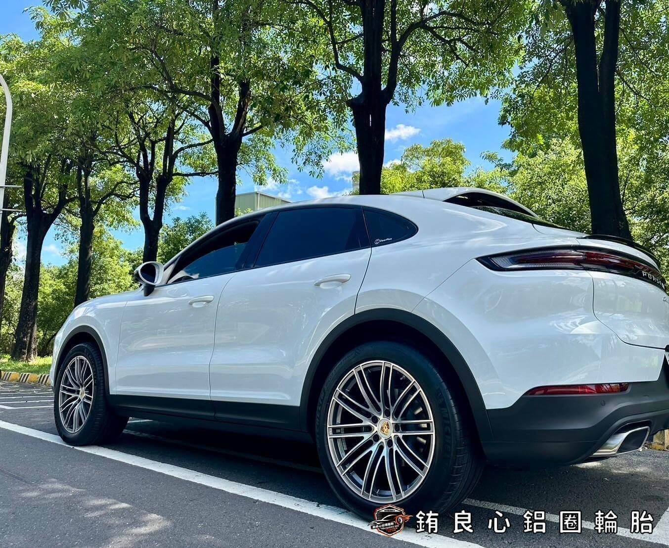  ✨RST4前後配 x 21吋 x Porsche Cayenne的第9張圖片