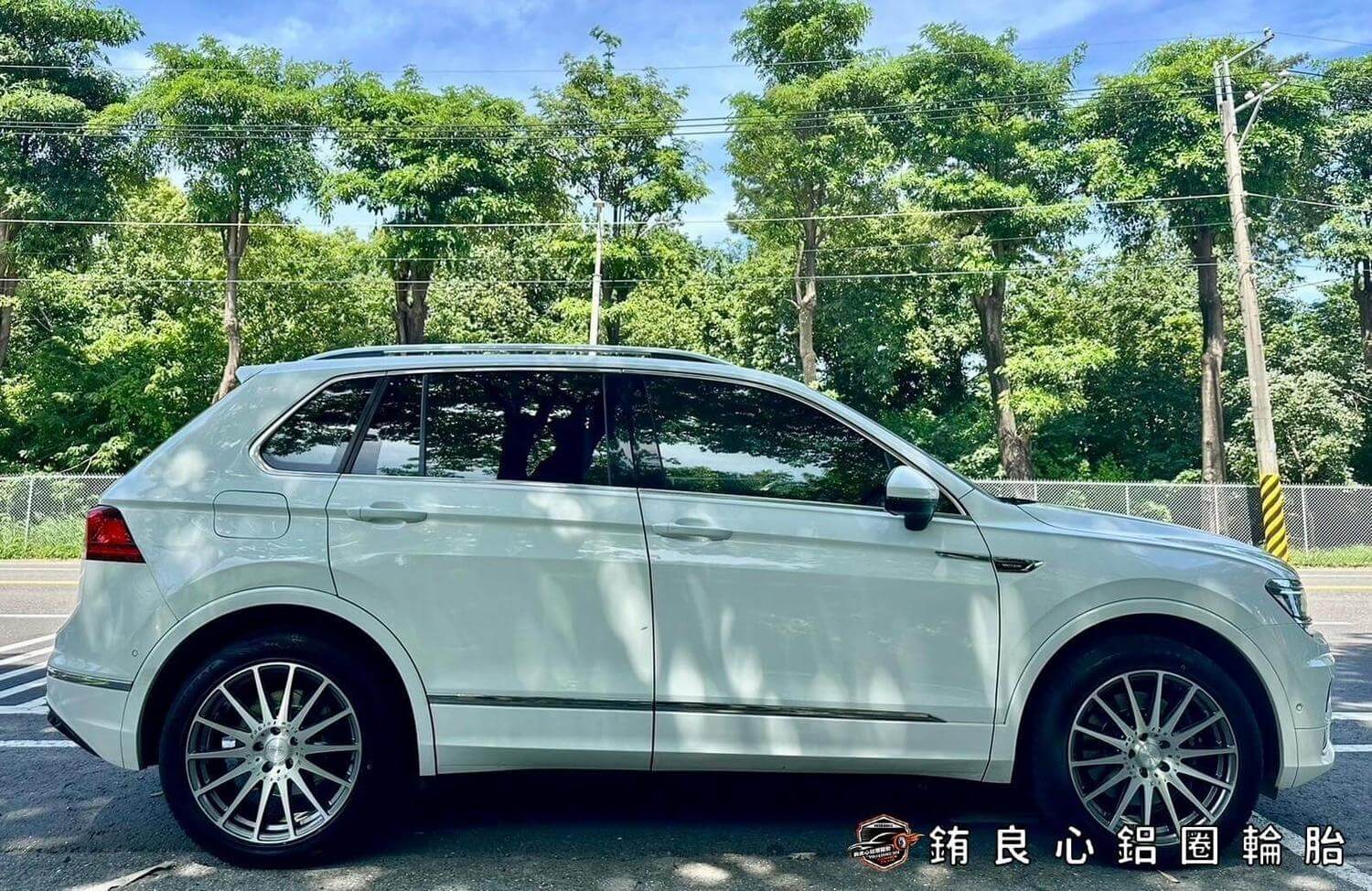 ✨ Carlsson RFS14 x 19吋 x VW Tiguan的第6張圖片