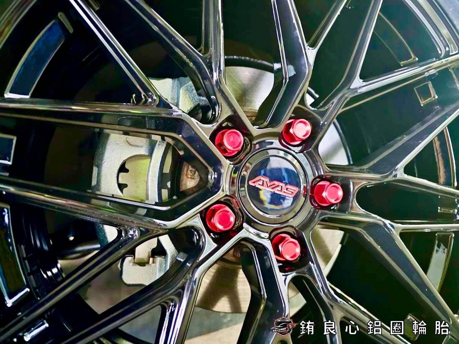 ✨AVAS AL847 x 18吋 x 中華菱格ZINGER的第8張圖片