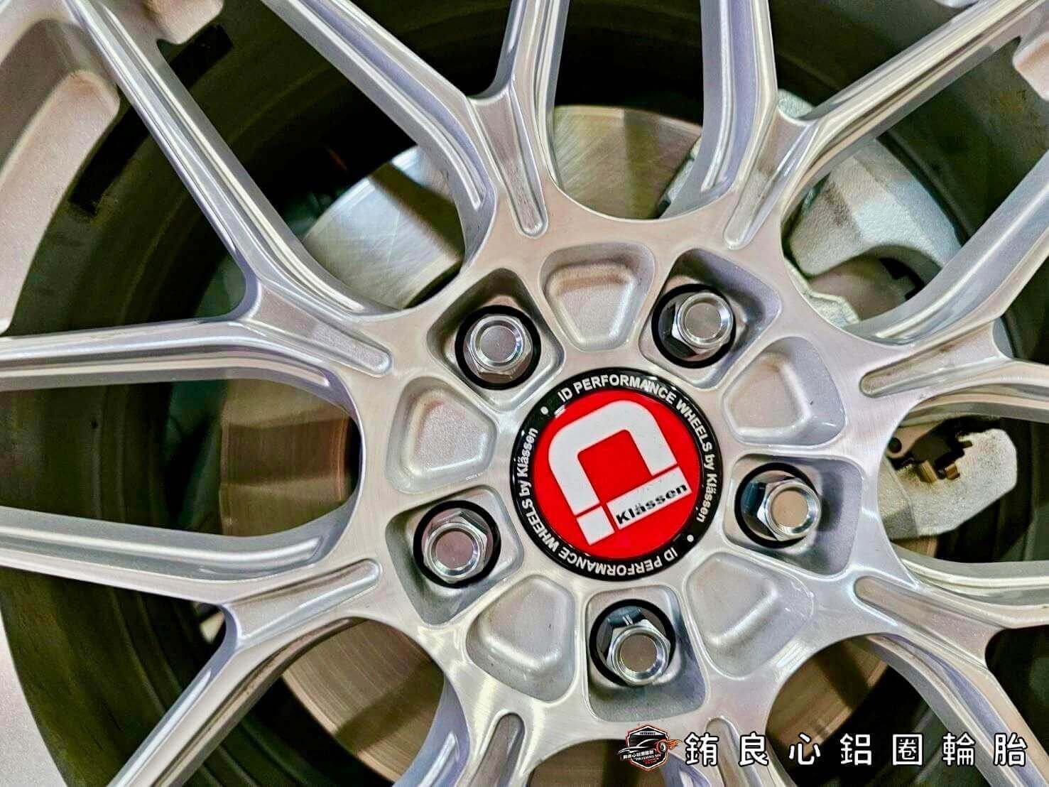 ✨KlasseniD F57R x 18吋 x Toyota CC的第3張圖片