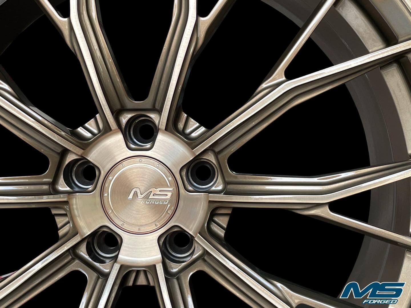 最新上市的MS Forged MF19的第2張圖片