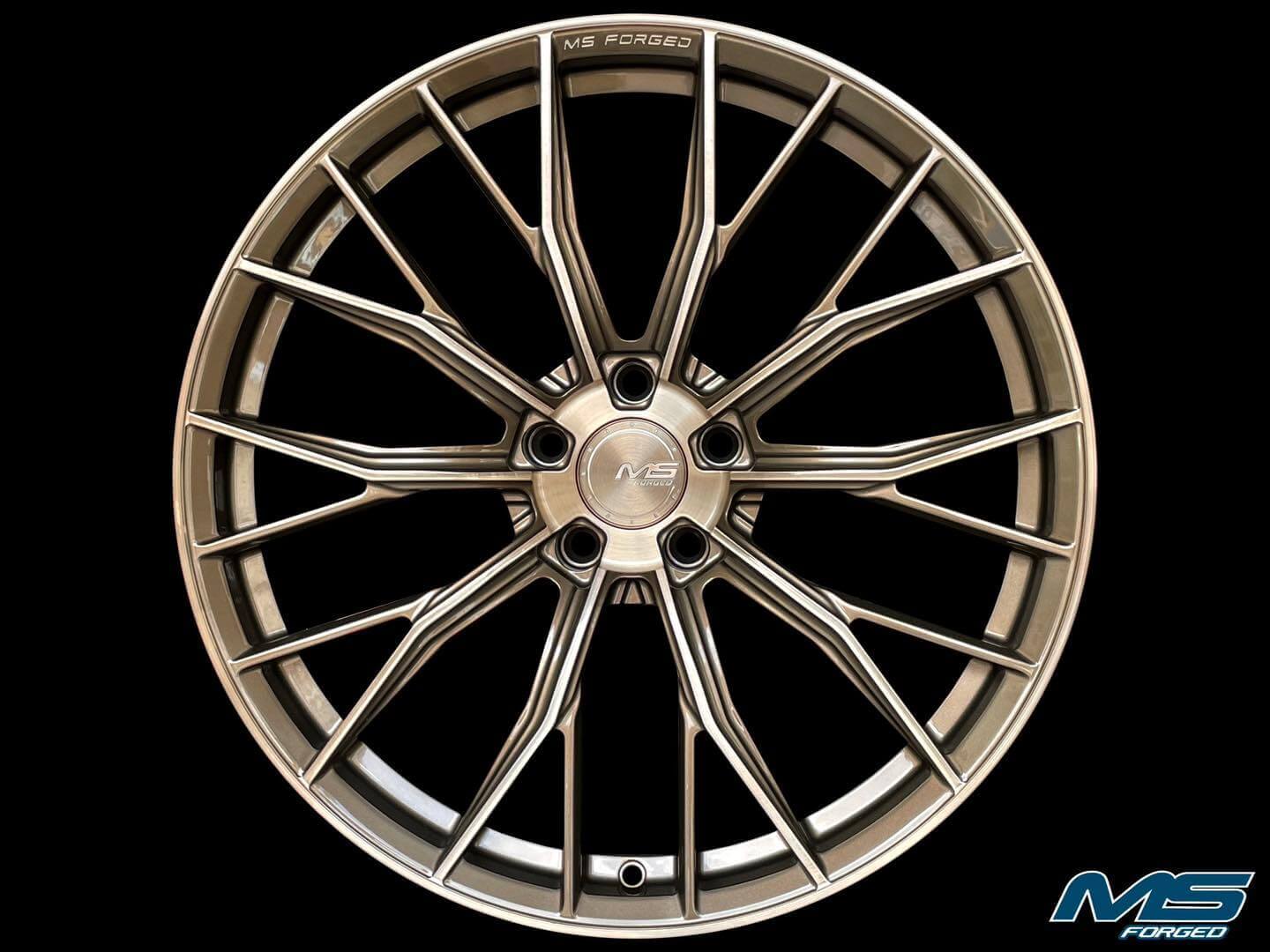 最新上市的MS Forged MF19的第3張圖片