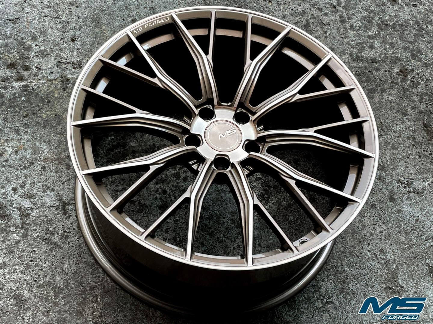 最新上市的MS Forged MF19的第4張圖片