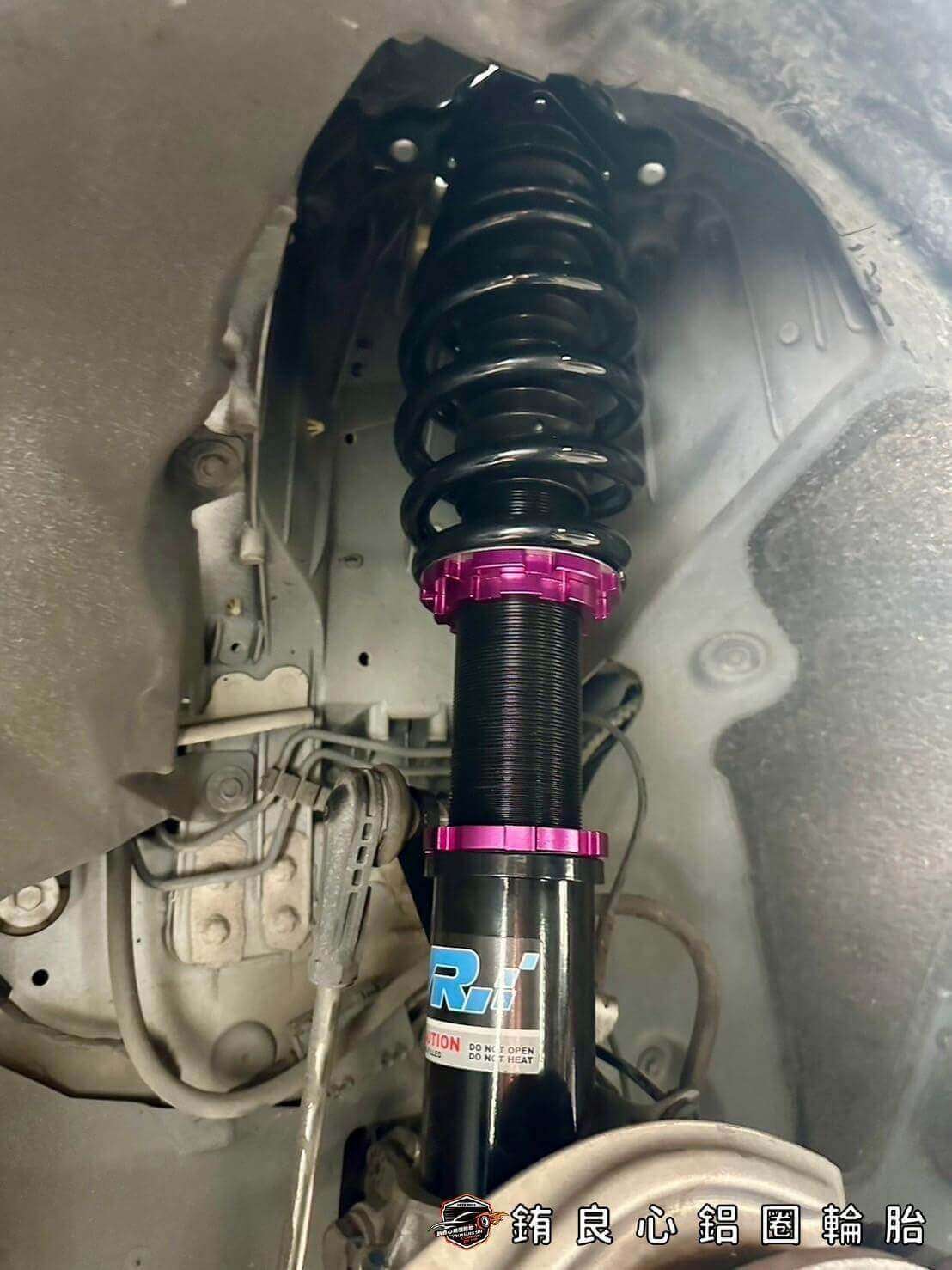 ✨BMW G21車主升級YR AR2全新避震一套的第4張圖片