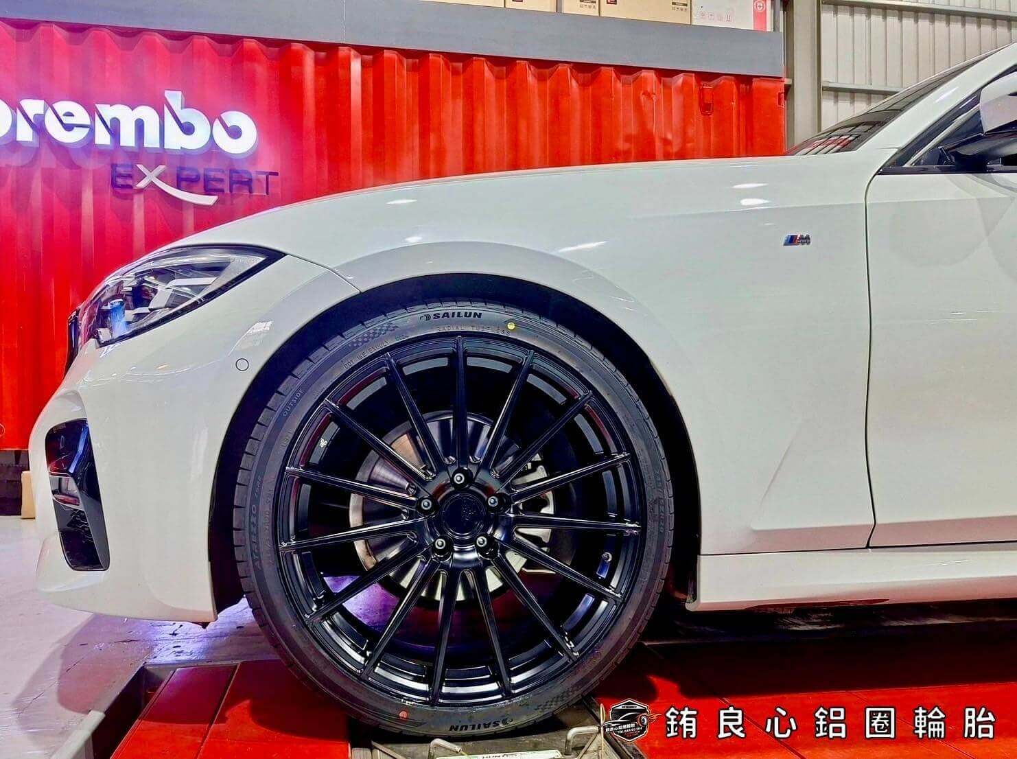 ✨BMW G21車主升級YR AR2全新避震一套的第7張圖片