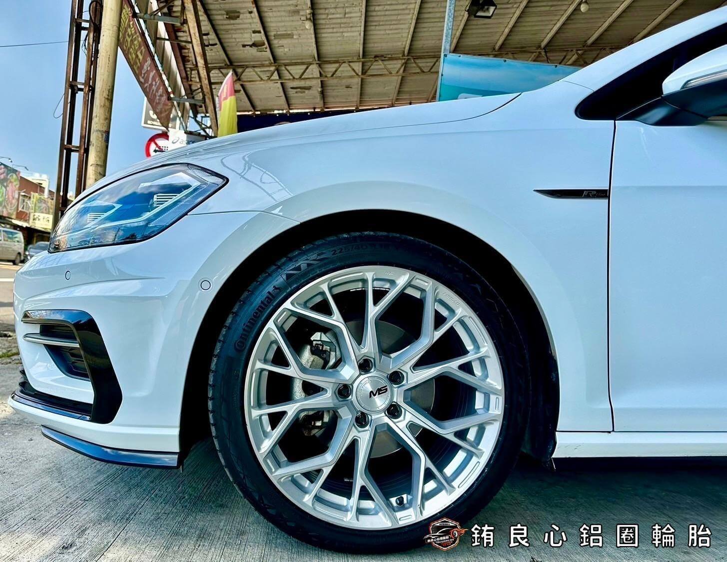 ✨MS MS02 x 18吋 x VW GOLF7.5代的第2張圖片