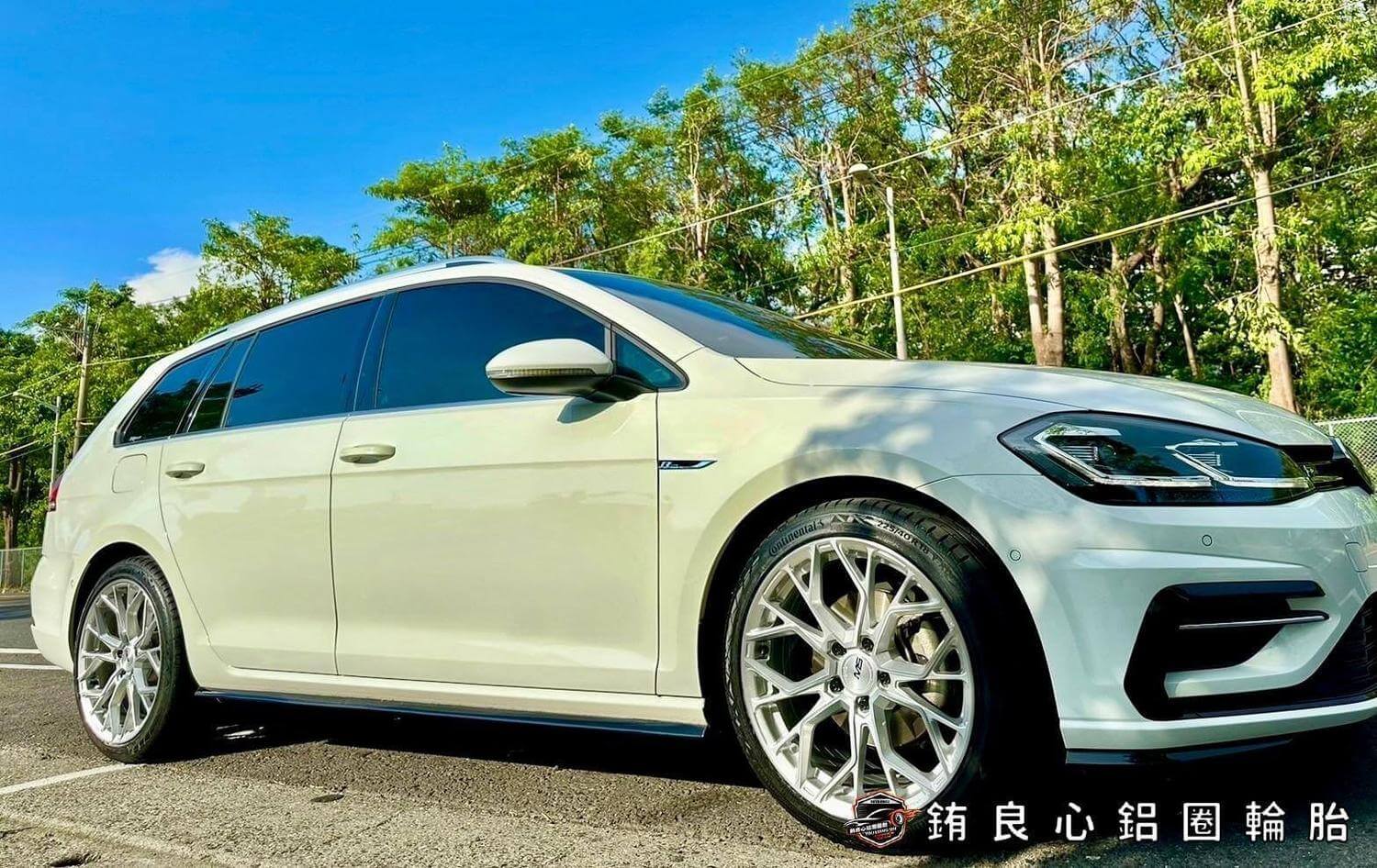 ✨MS MS02 x 18吋 x VW GOLF7.5代的第3張圖片