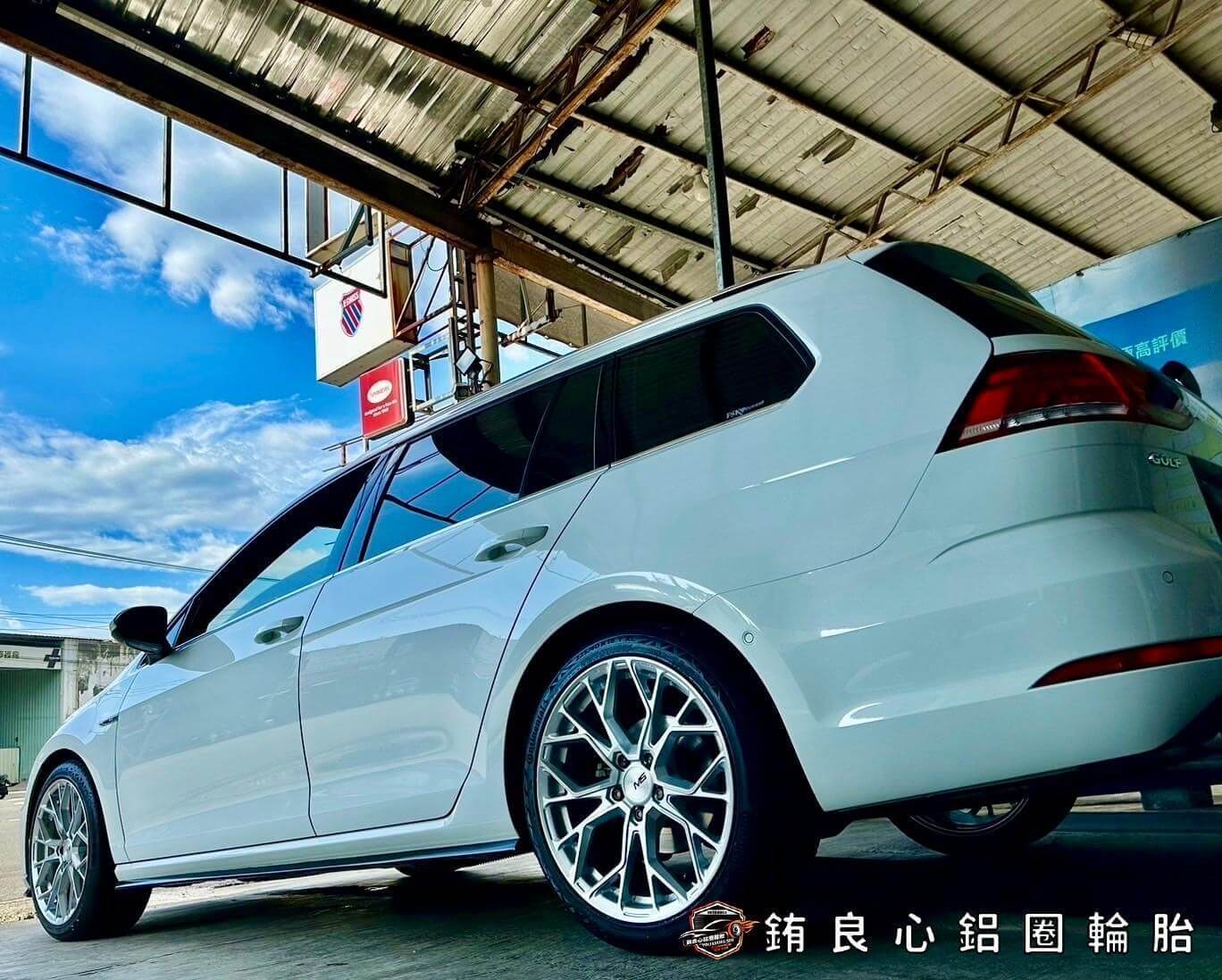 ✨MS MS02 x 18吋 x VW GOLF7.5代的第4張圖片