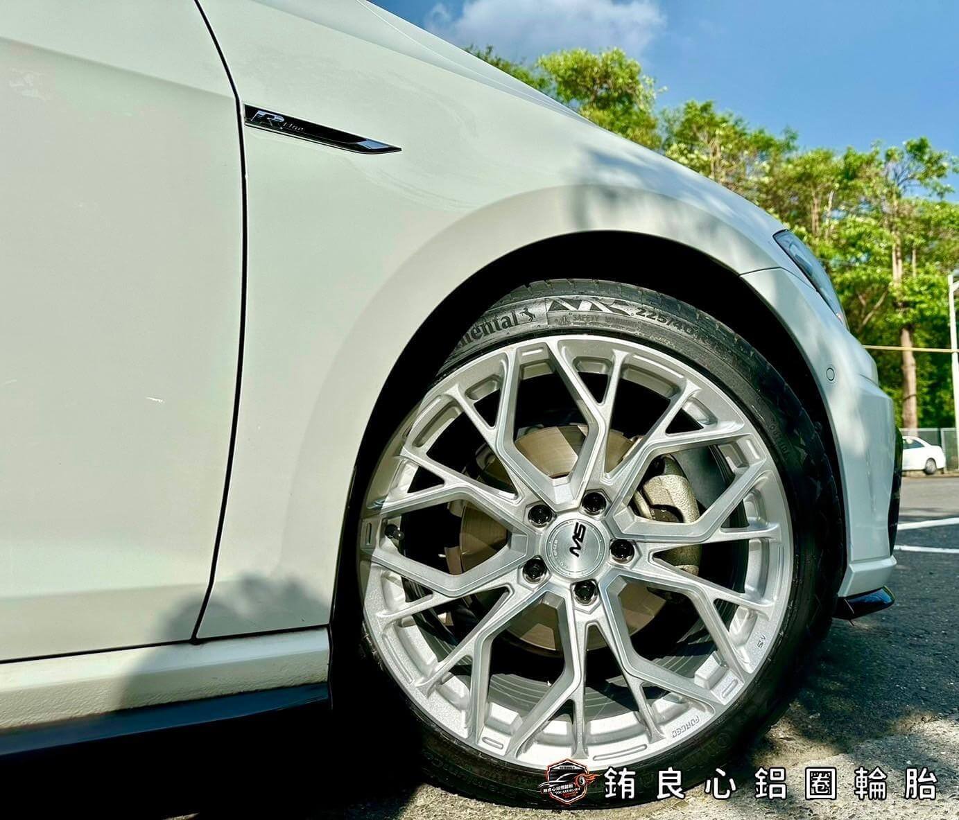 ✨MS MS02 x 18吋 x VW GOLF7.5代的第6張圖片