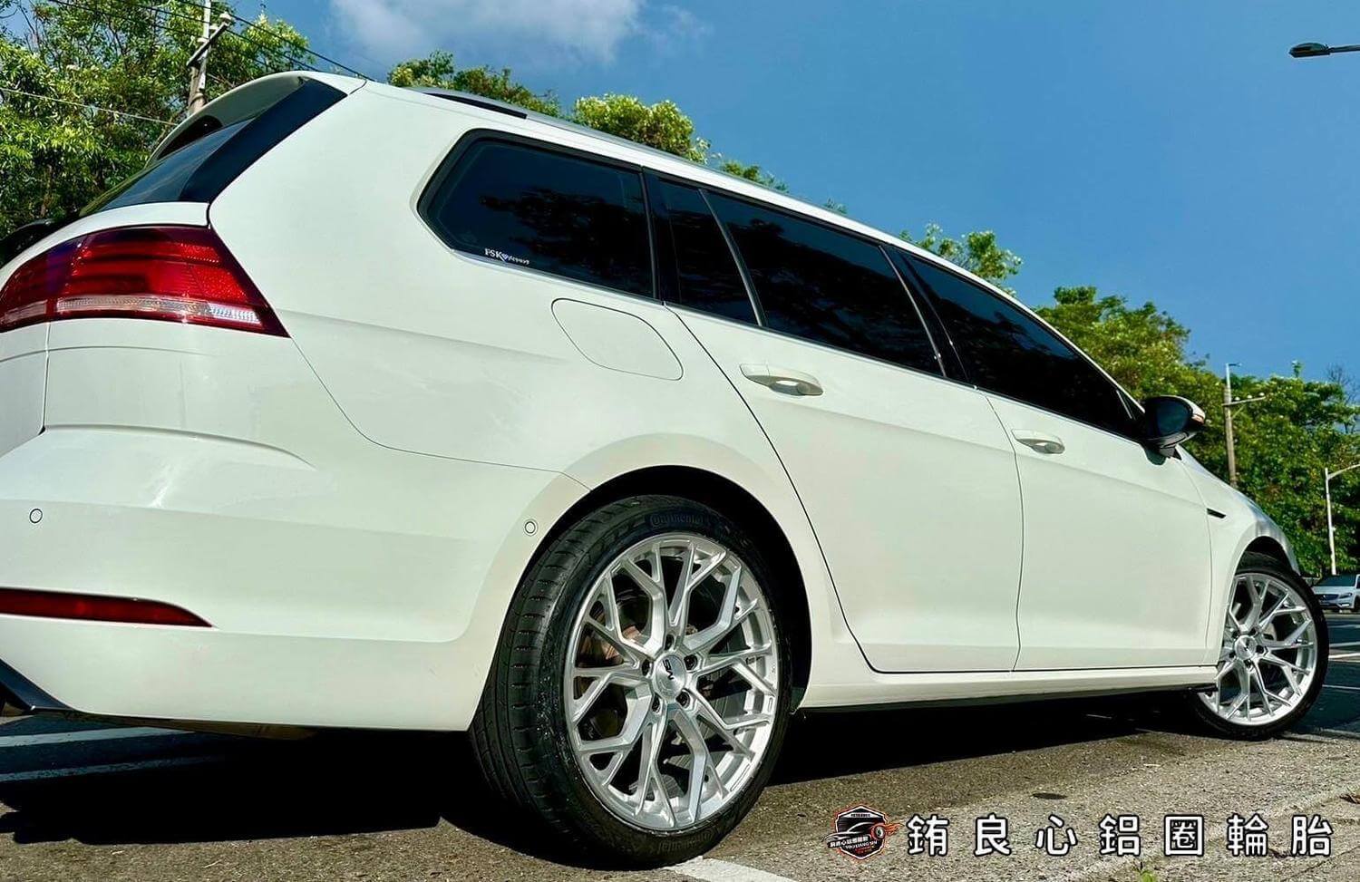 ✨MS MS02 x 18吋 x VW GOLF7.5代的第7張圖片