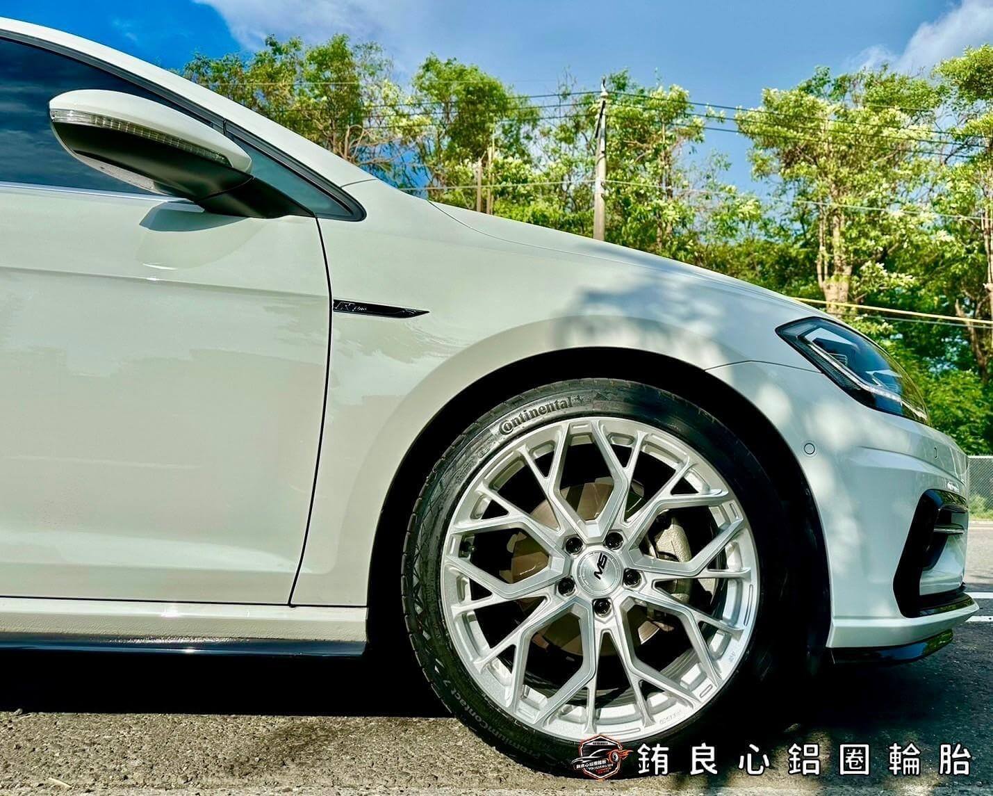✨MS MS02 x 18吋 x VW GOLF7.5代的第9張圖片