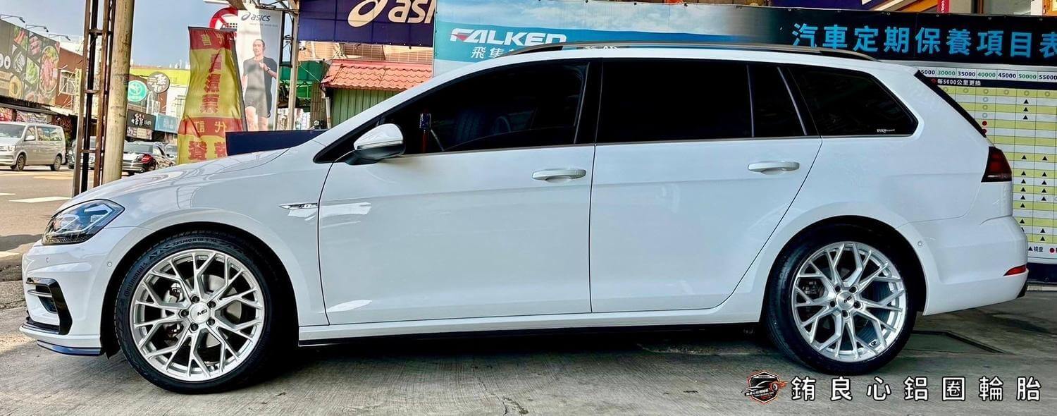 ✨MS MS02 x 18吋 x VW GOLF7.5代的第10張圖片