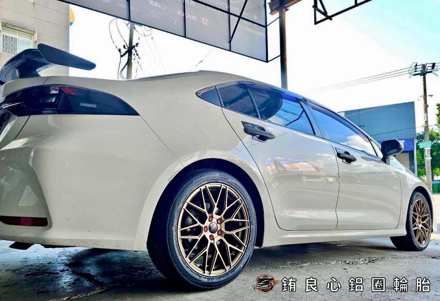 ✨AVAS AL792  x 17吋 x Altis的第6張圖片