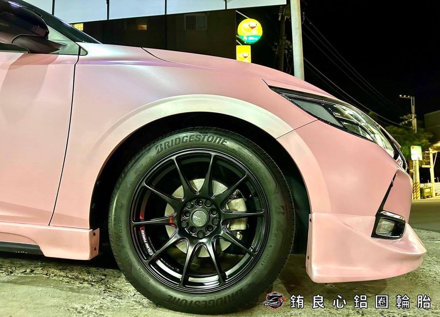 ✨AVAS AL027 x 17吋 x Nissan Sentra的第2張圖片