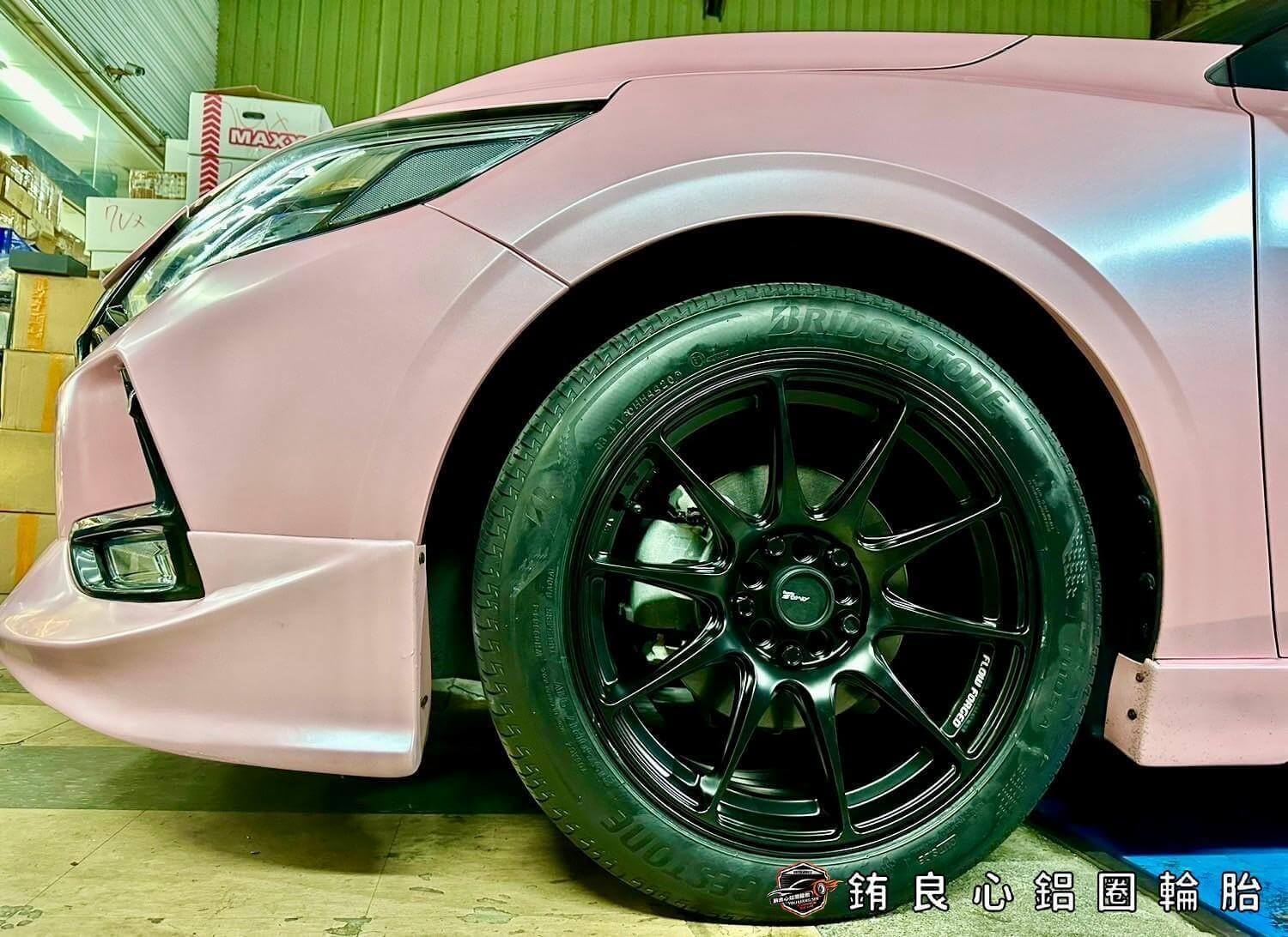 ✨AVAS AL027 x 17吋 x Nissan Sentra的第6張圖片