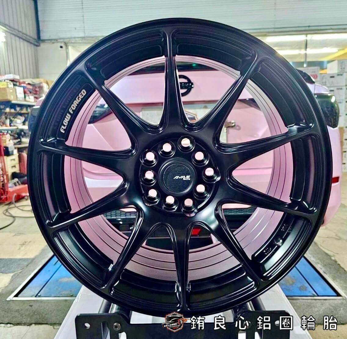 ✨AVAS AL027 x 17吋 x Nissan Sentra的第10張圖片