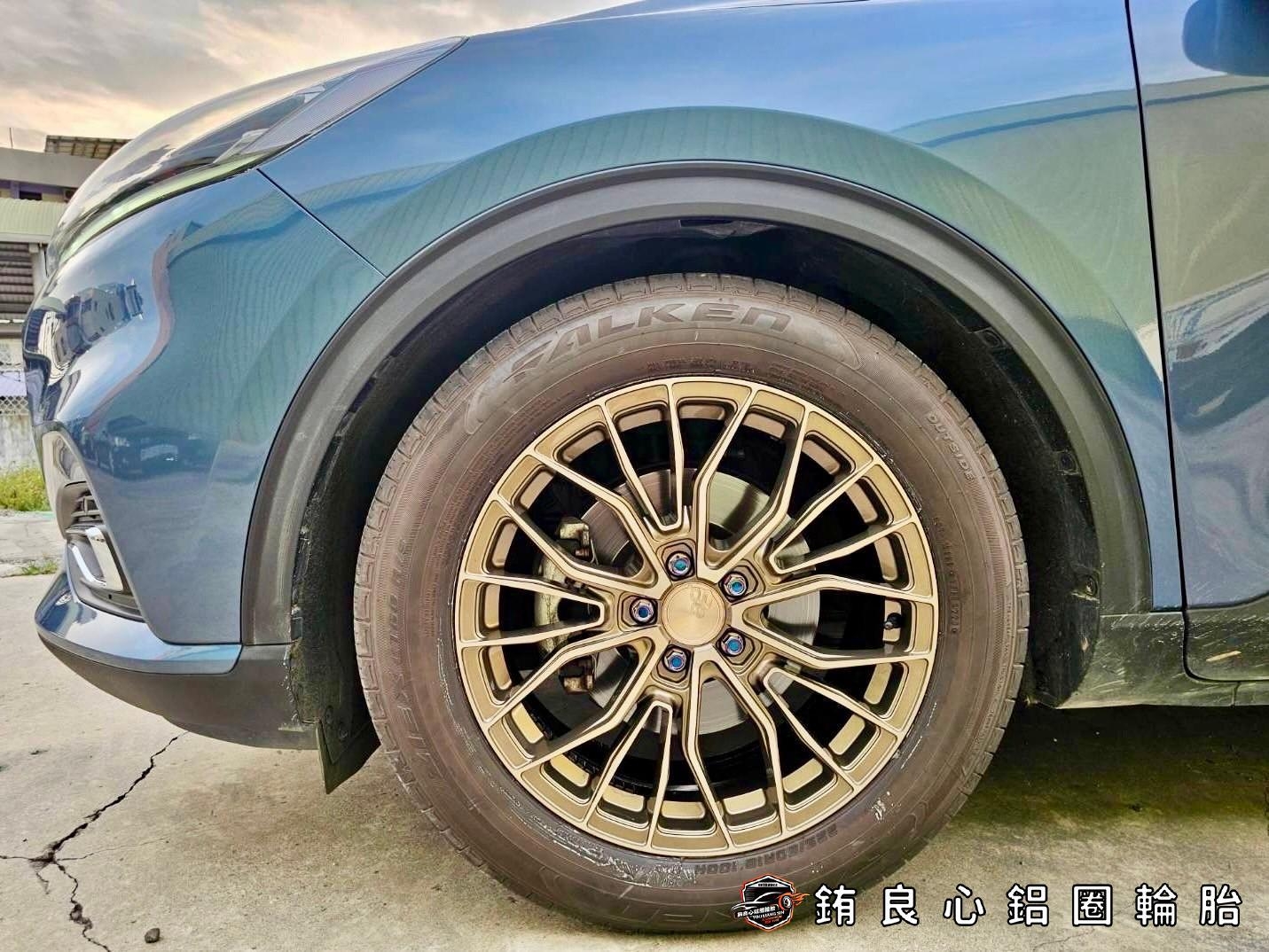 ✨Avant Garde M570R  x 18吋 x Ford Kuga 180的第2張圖片