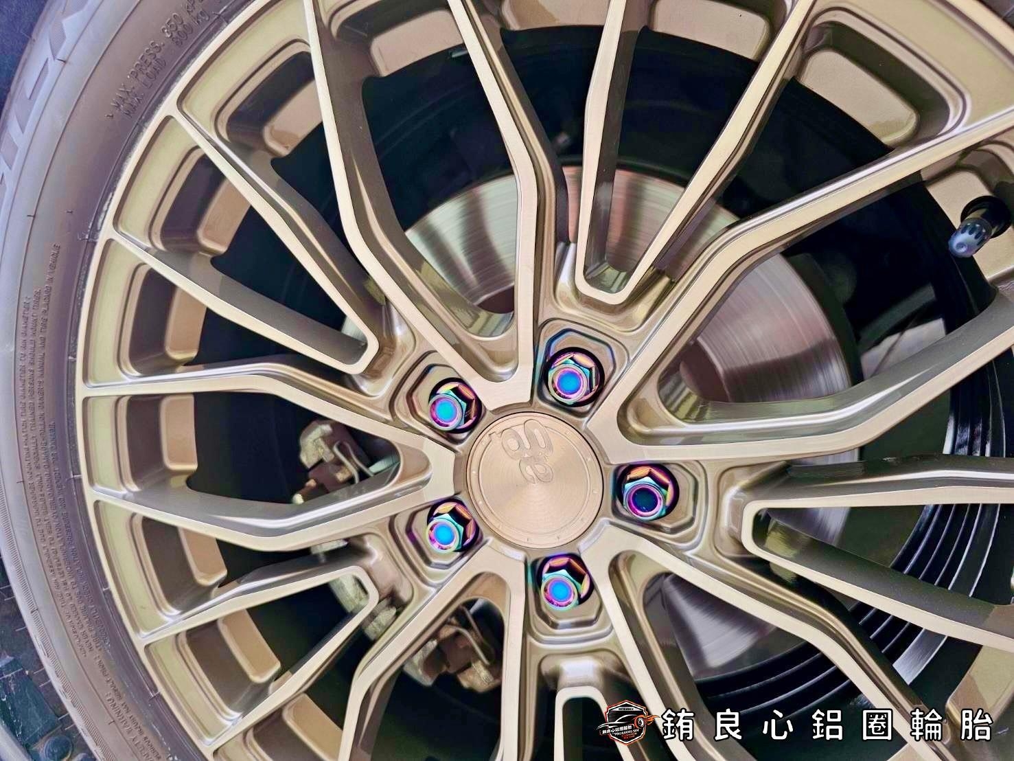 ✨Avant Garde M570R  x 18吋 x Ford Kuga 180的第3張圖片