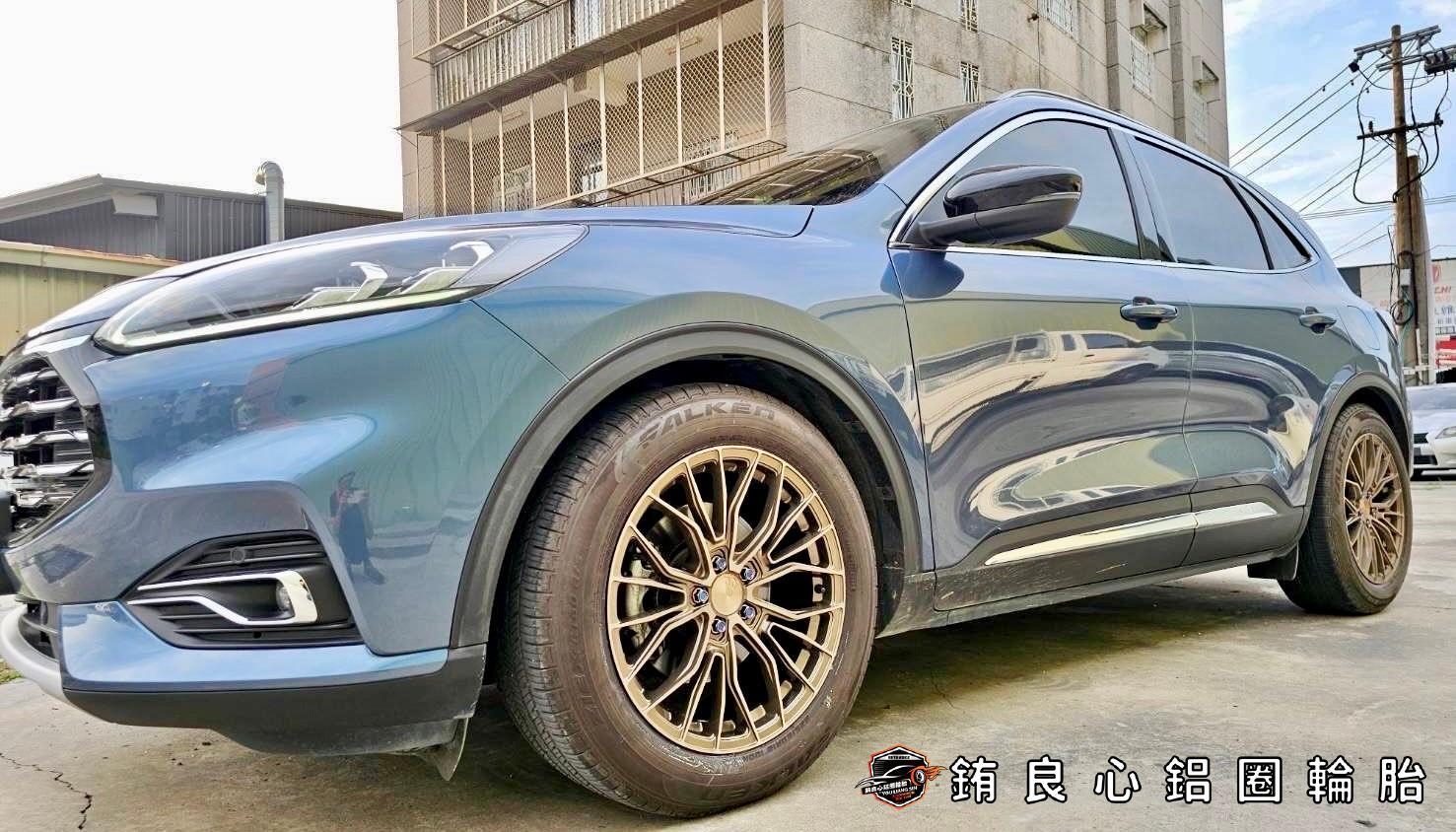 ✨Avant Garde M570R  x 18吋 x Ford Kuga 180的第4張圖片