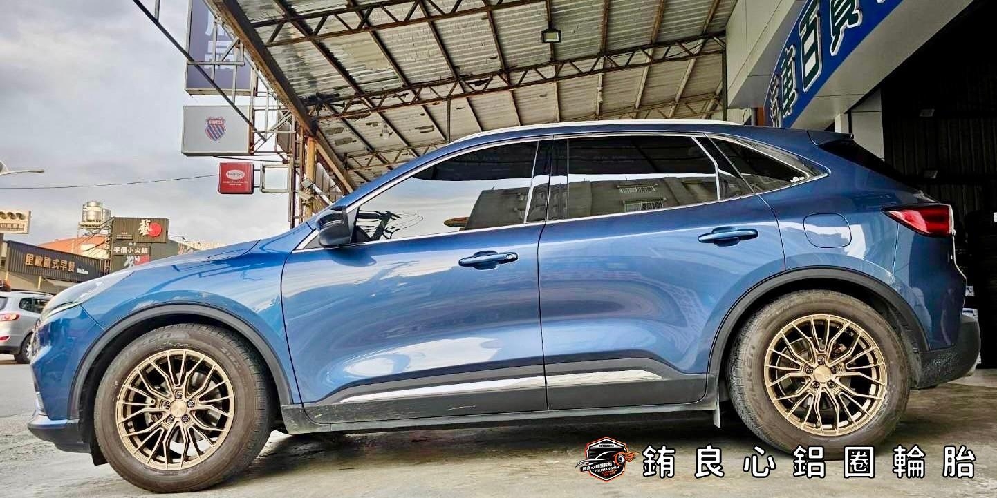 ✨Avant Garde M570R  x 18吋 x Ford Kuga 180的第7張圖片