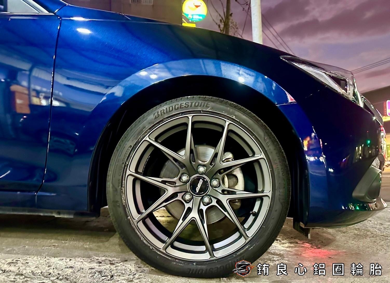 ✨AVAS AL830 x 19吋 x Mazda3的第2張圖片