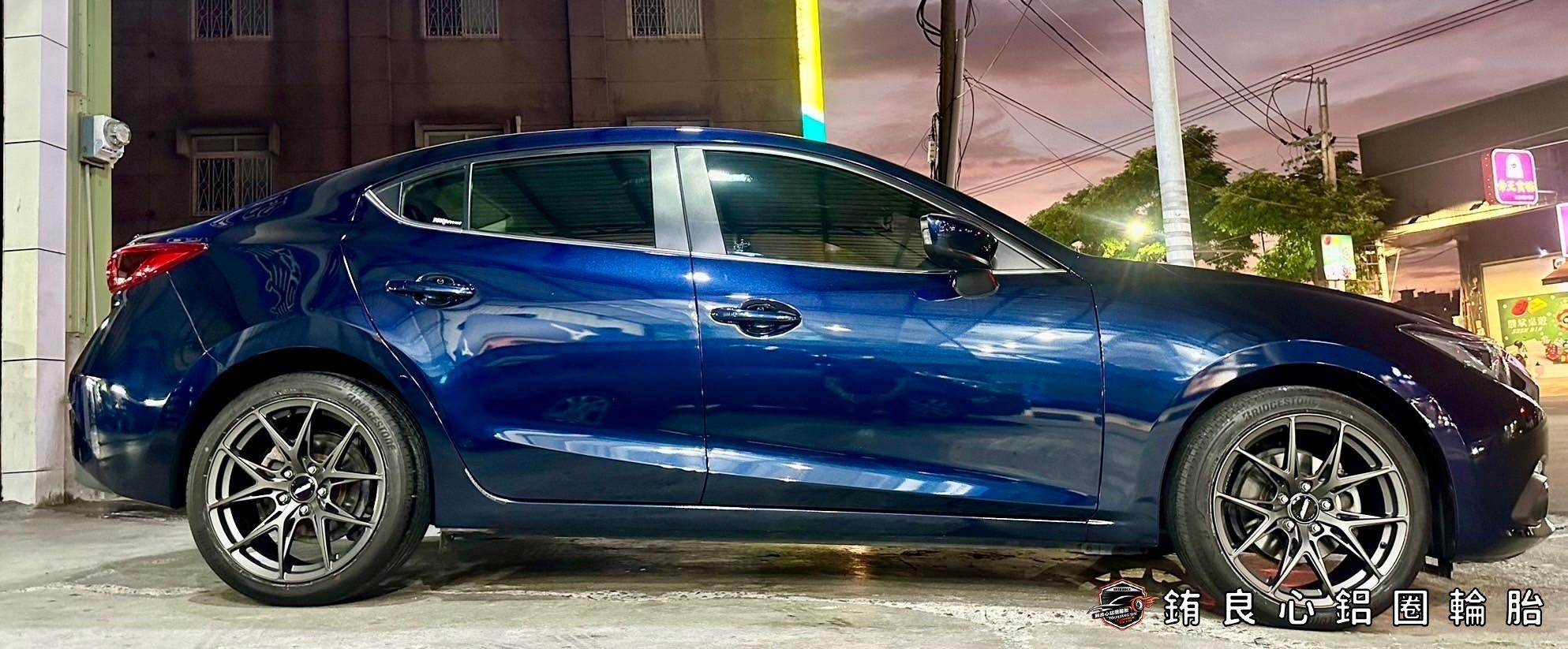 ✨AVAS AL830 x 19吋 x Mazda3的第3張圖片